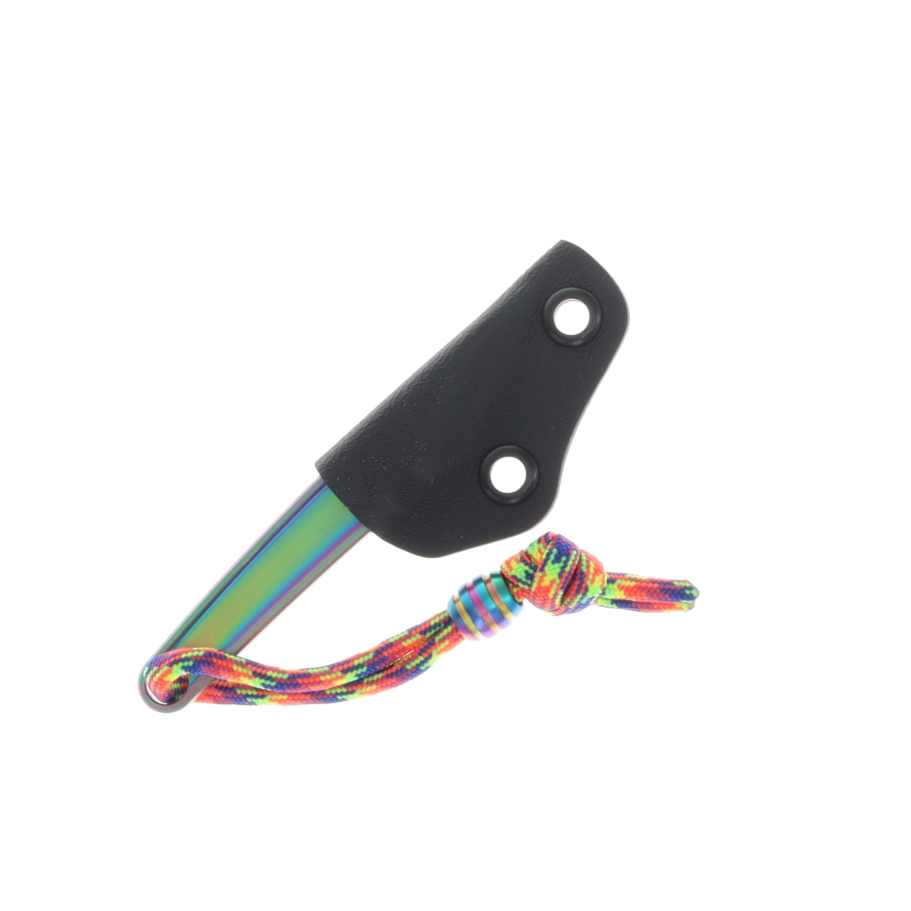 CRKT HangTi Fixed Iridescent CR7065P View 4