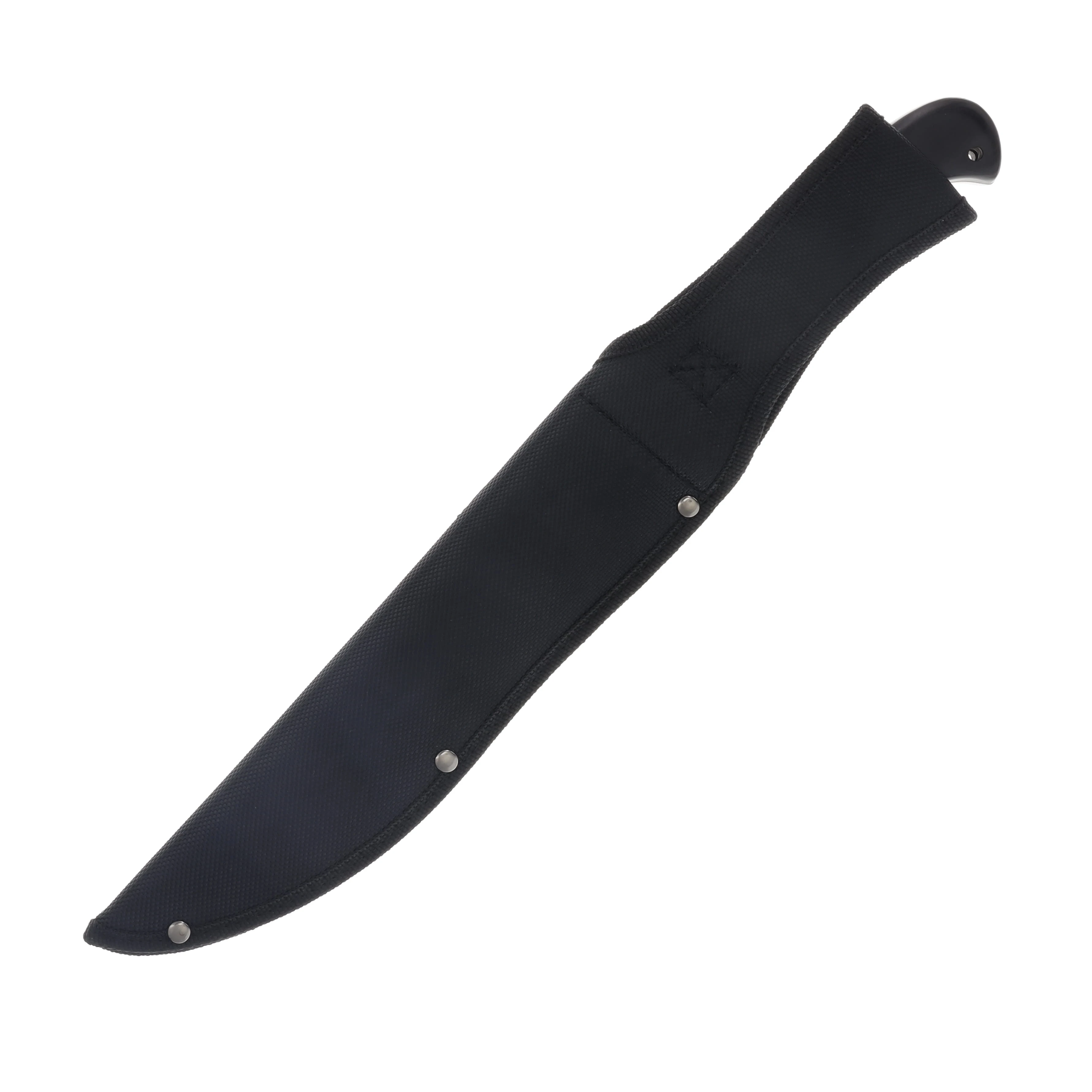 Frost/Hen & Rooster Black Friday Bowie Fixed Blade Black Pakkawood BF25TDH243-155 View 4
