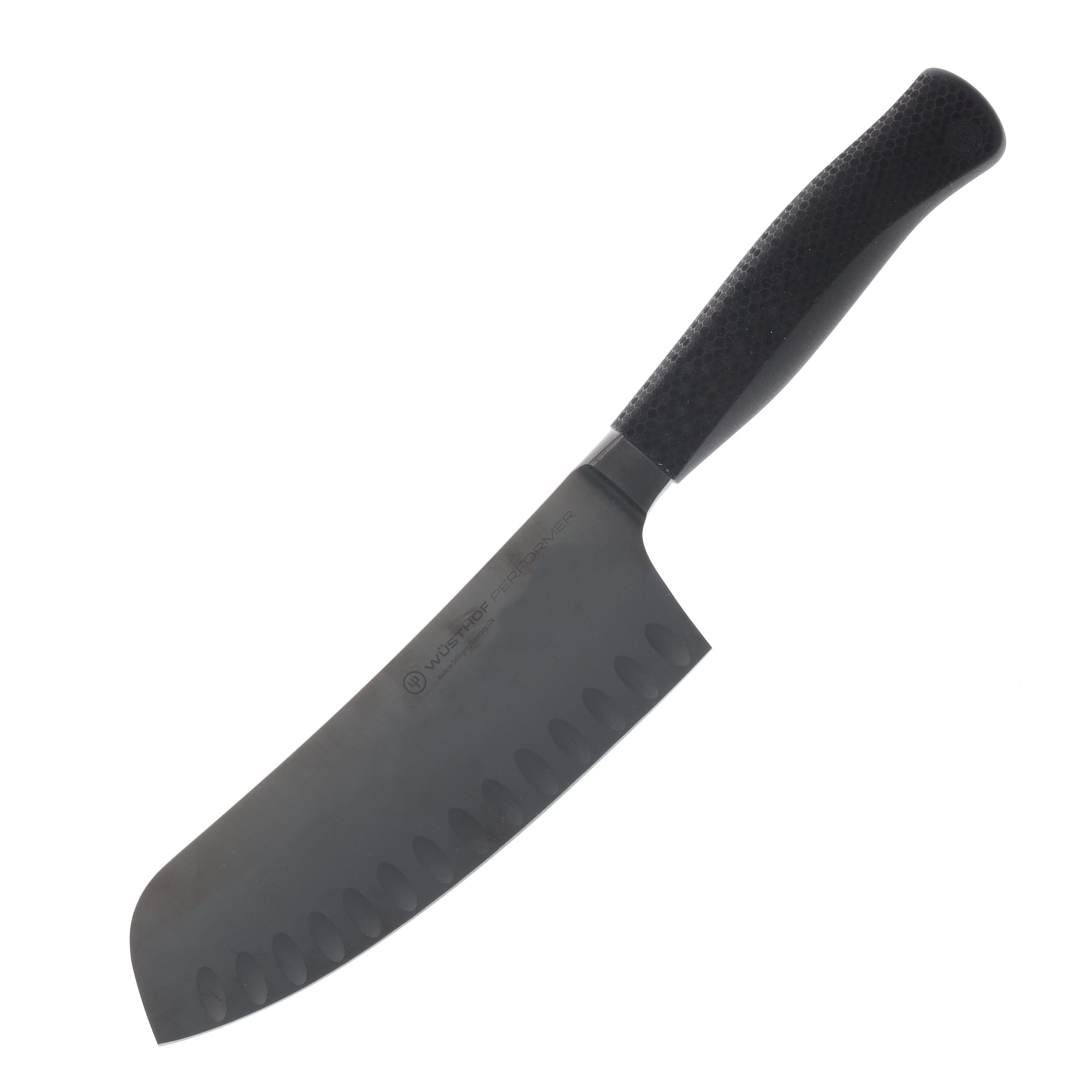 Wusthof Performer 7in Santoku Hollow Edge 1061237317 View 1