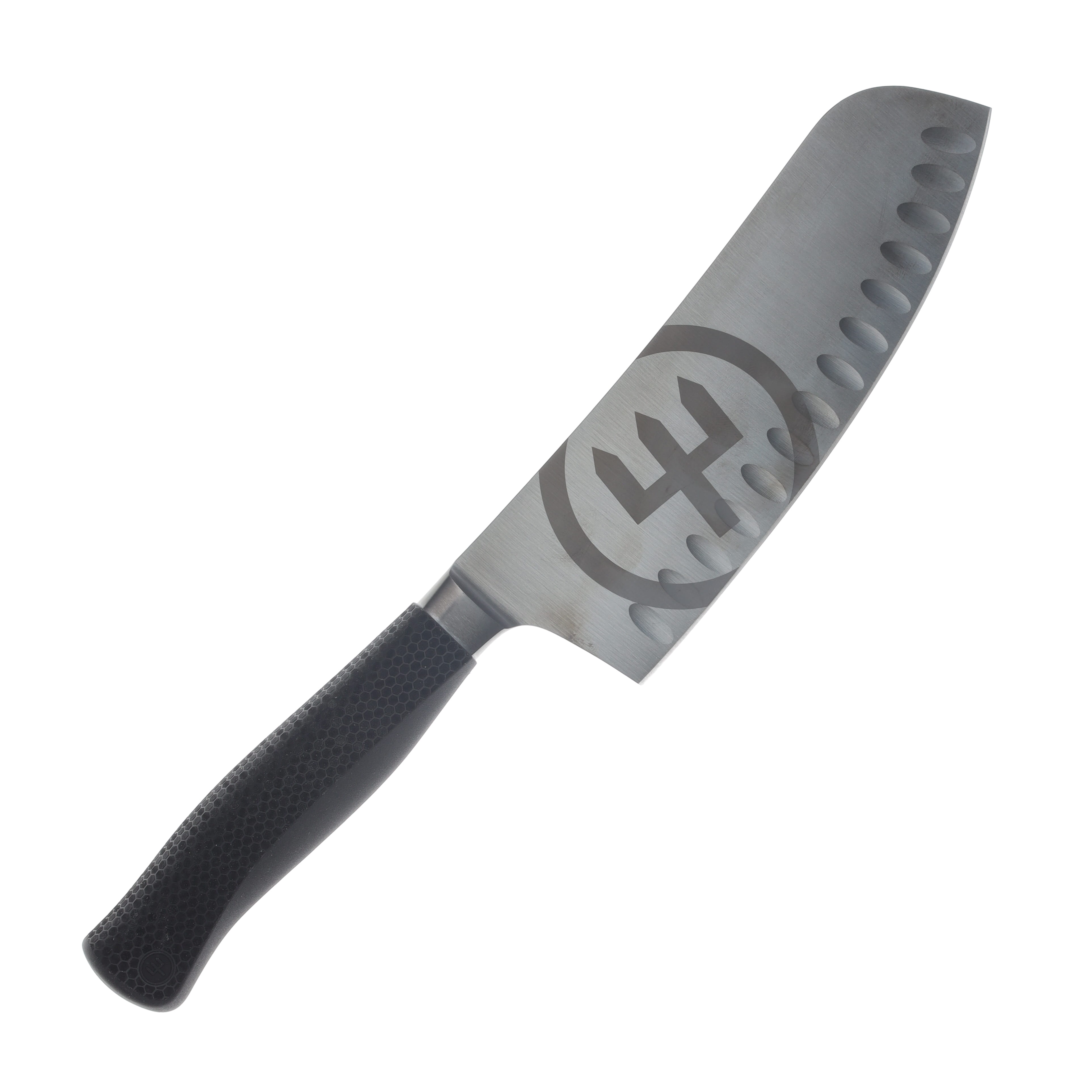 Wusthof Performer 7in Santoku Hollow Edge 1061237317 View 2