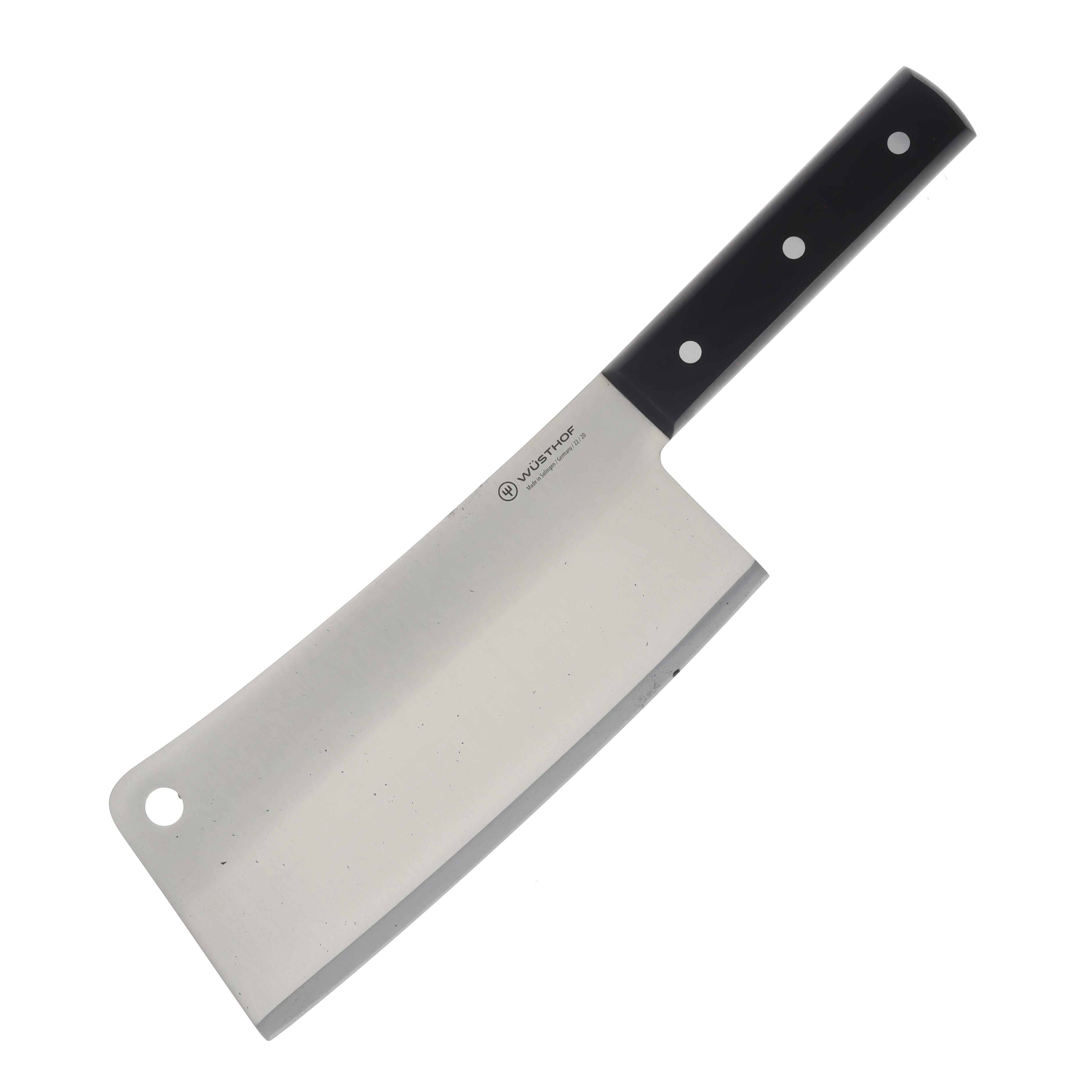 Wusthof Gourmet 8in Cleaver 1129500920 View 1