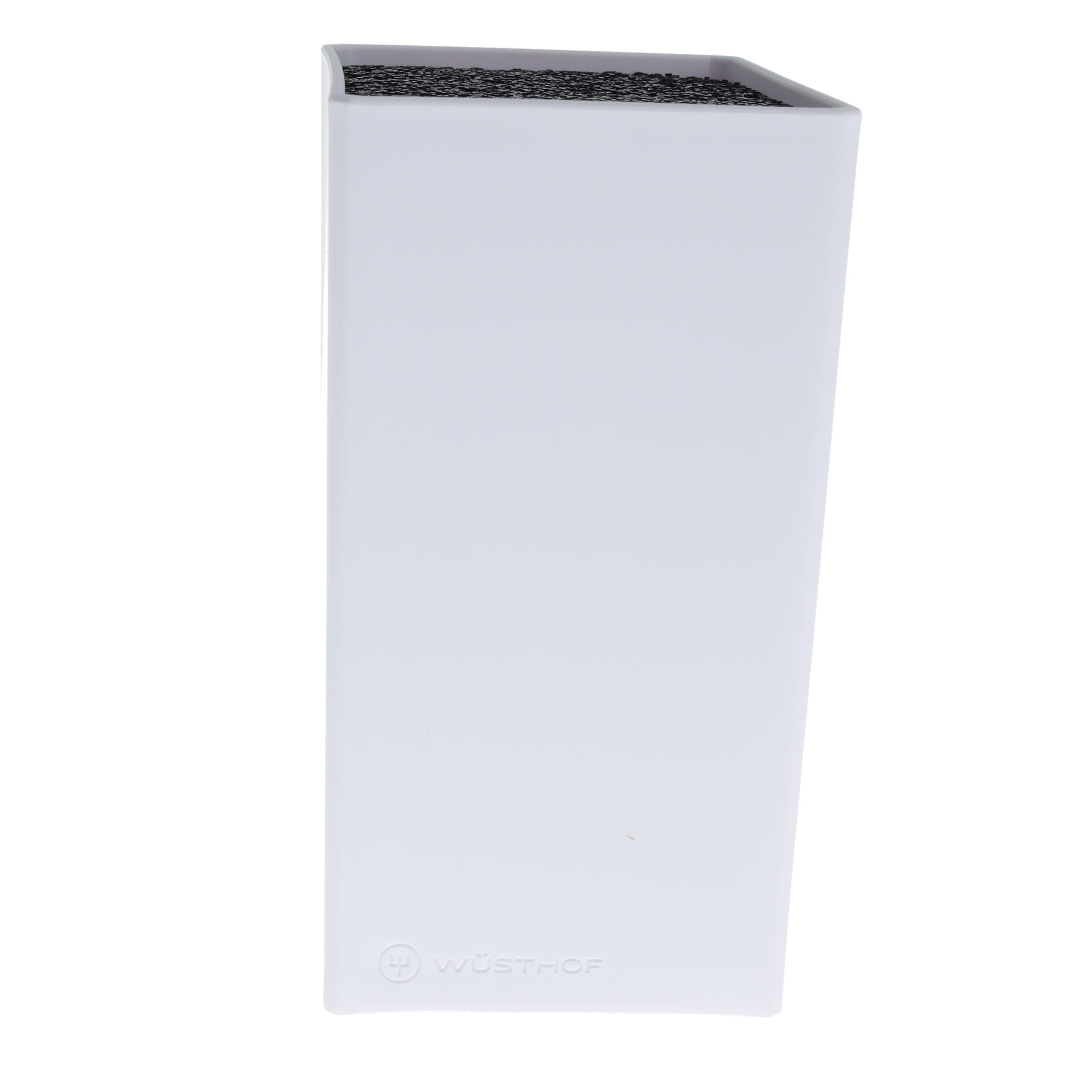 Wusthof Create Mini 5-Slot Knife Block White Polypropylene 2095395101 View 6
