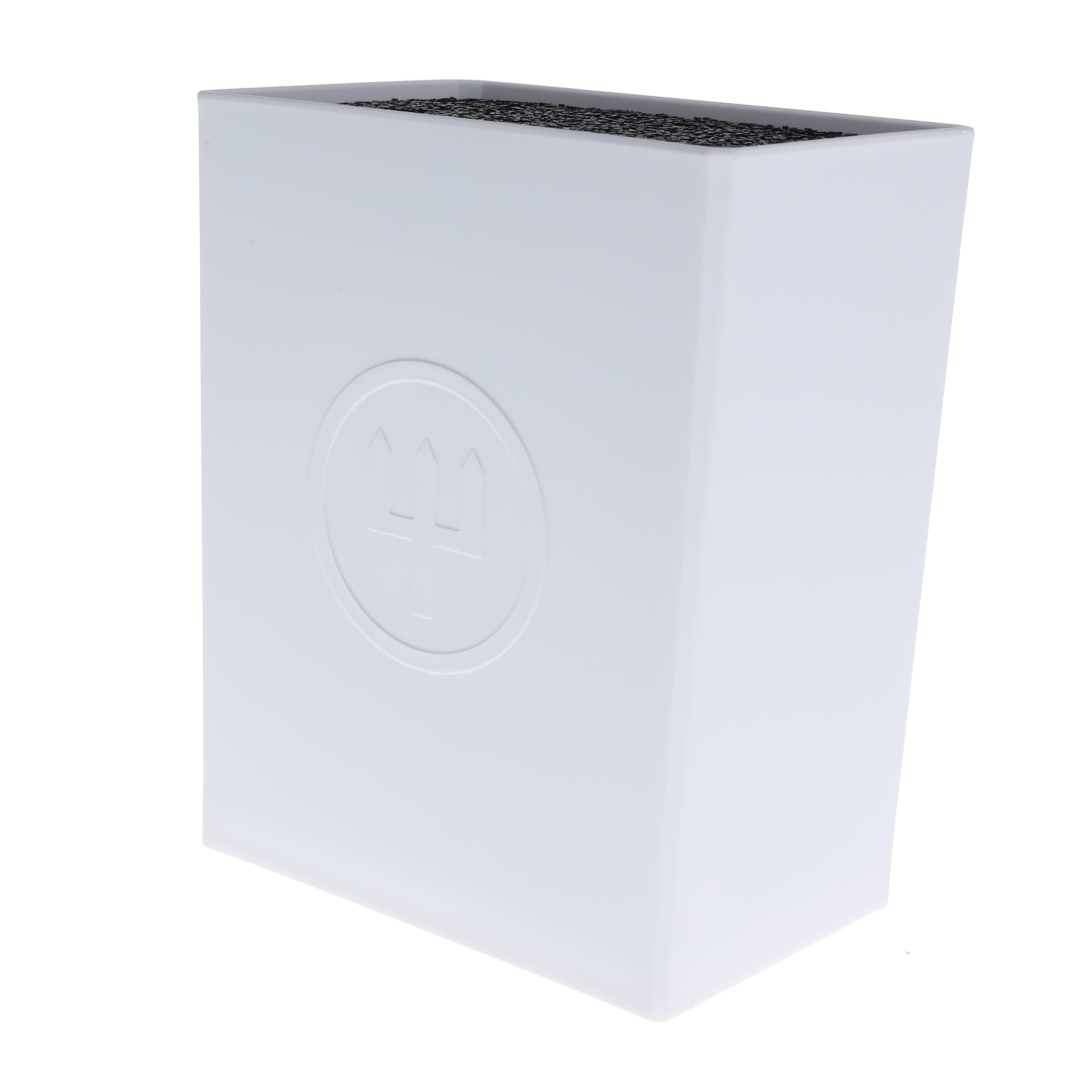 Wusthof Create Mini 5-Slot Knife Block White Polypropylene 2095395101 View 2