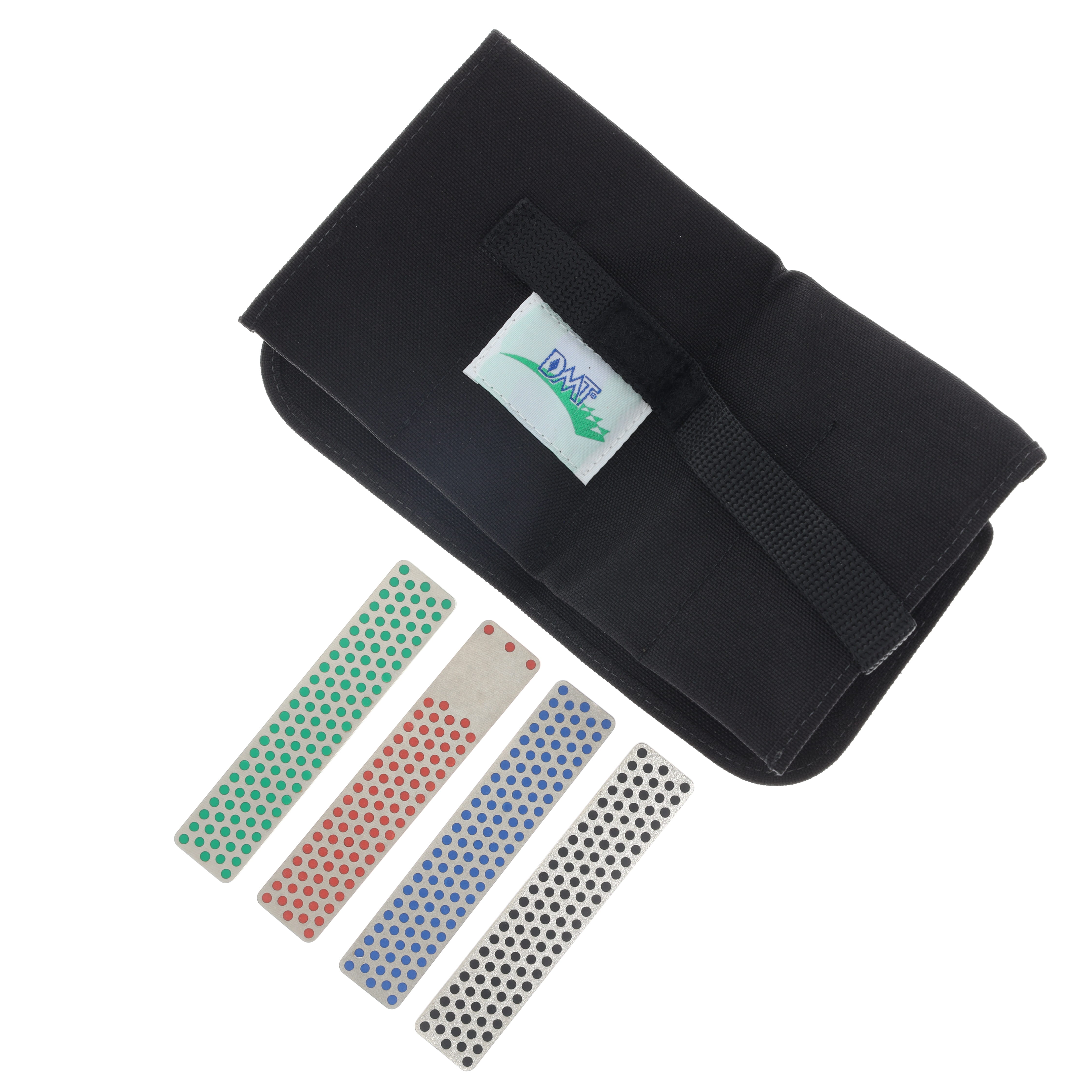 DMT Diamond Whetstone Deluxe Kit W4K View 1