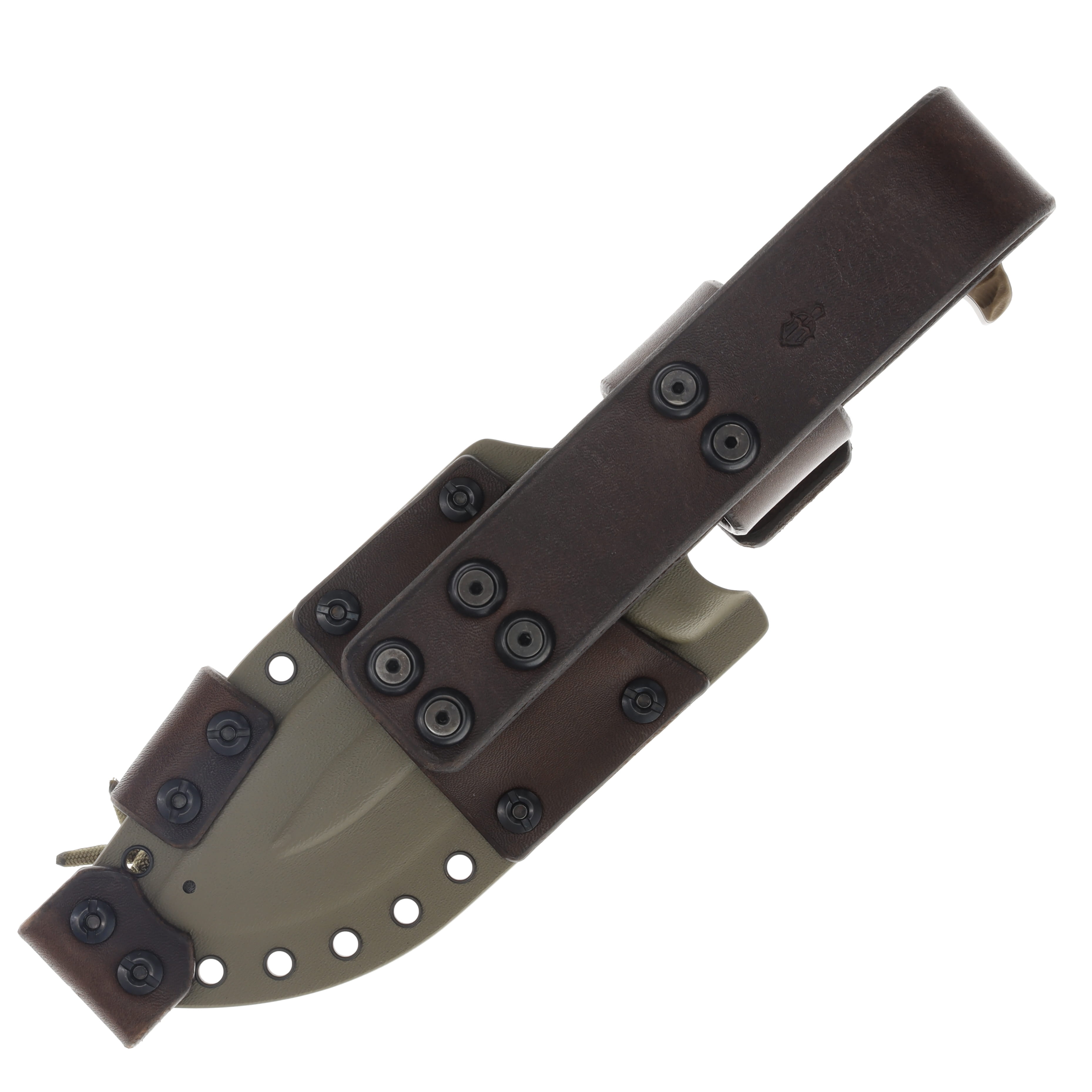 Miller Bros Blades Tan Sheath Tan Handle M-8CTSTH View 3
