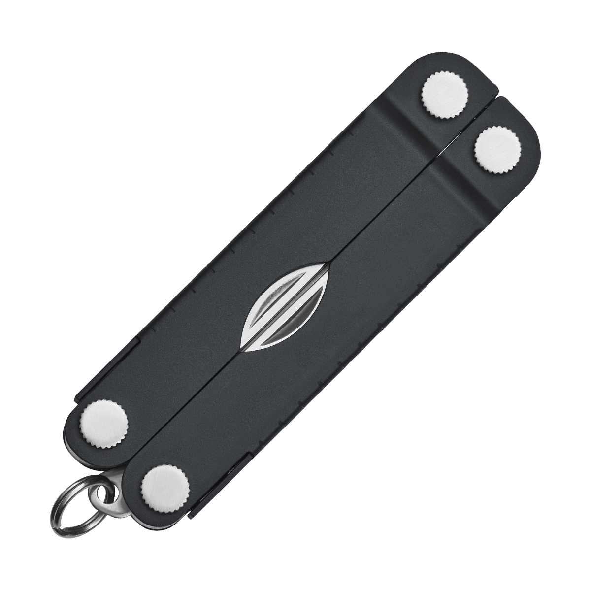 Leatherman Micra Keychain Multitool-Jet Black LM833177 View 6