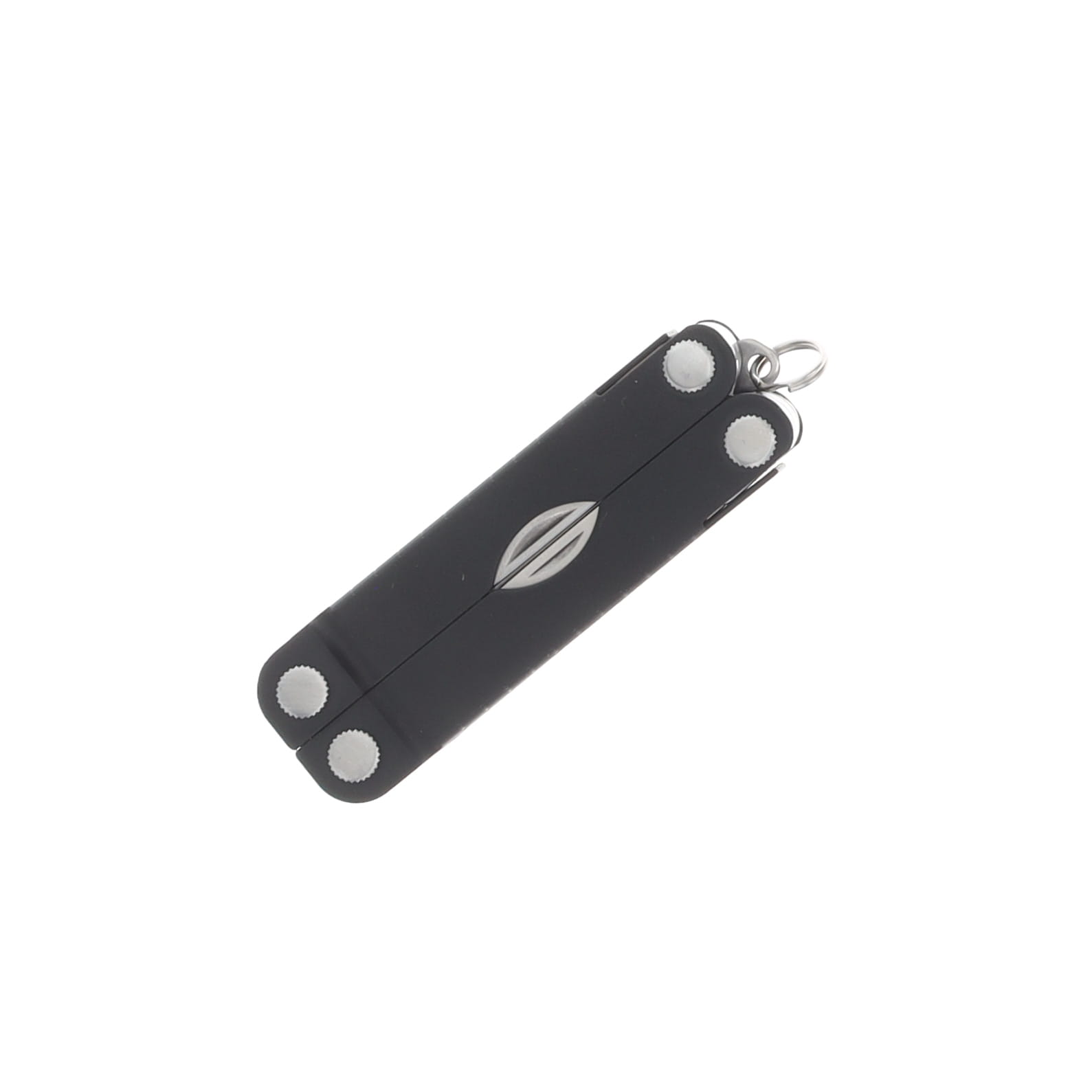 Leatherman Micra Keychain Multitool-Jet Black LM833177 View 9