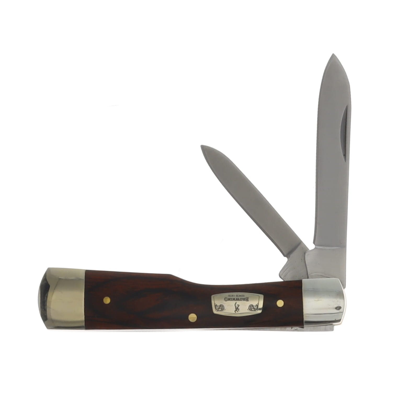 Browning 2025 Gunstock Gift Tin 3220573 - Smoky Mountain Knife