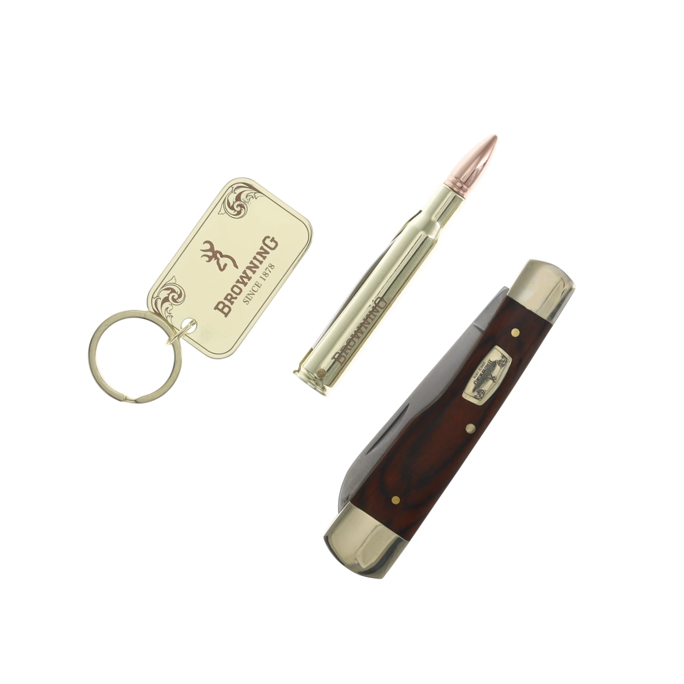 Browning John M Browning 3pc Combo Tin 3220576 View 5