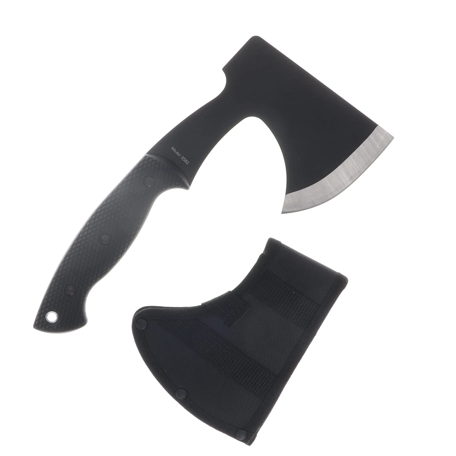 Browning Camp 3pc Combo-Black Textured Polymer Handles 3220582B View 6