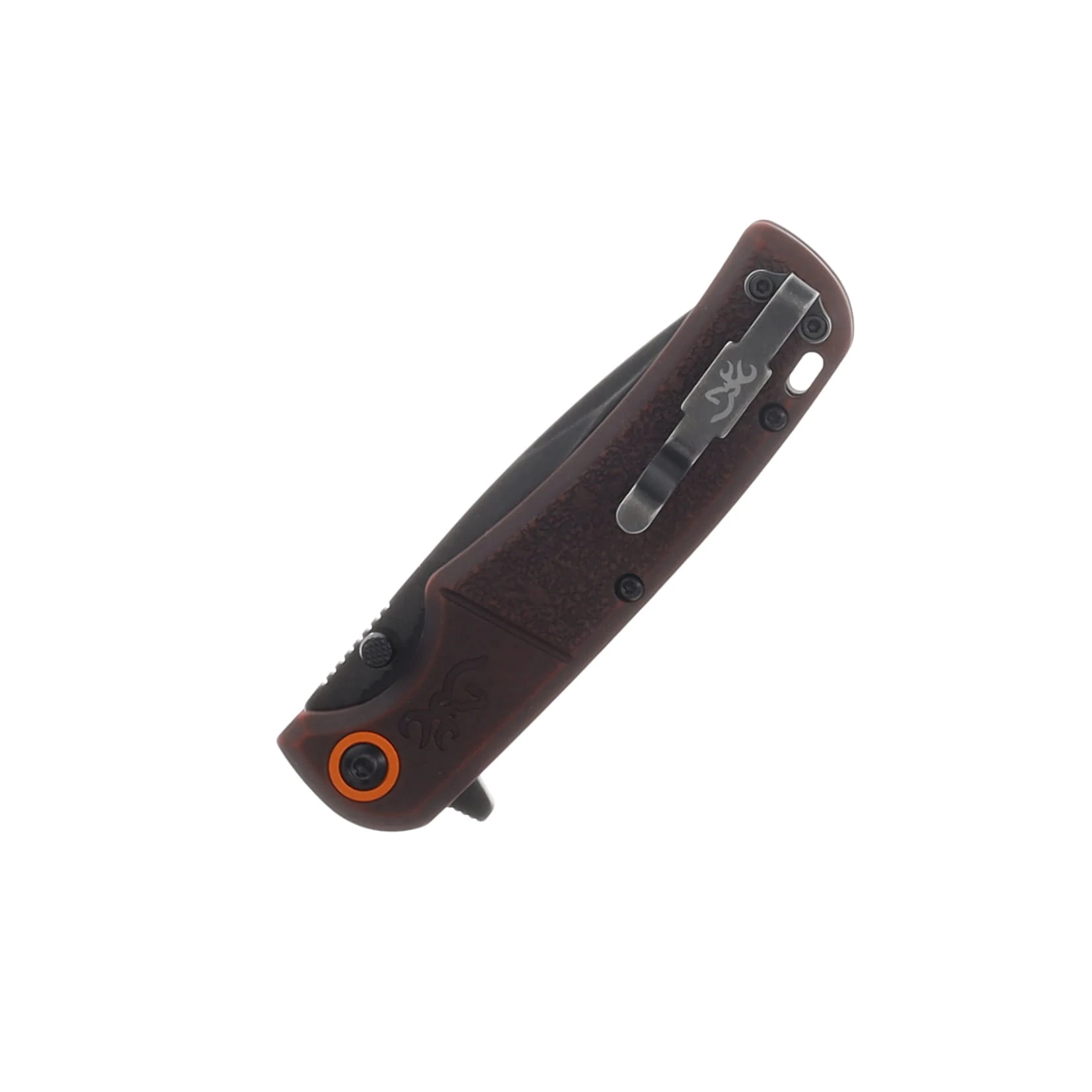 Browning Buckmark Slim Linerlock Folding Knife 3220581B View 4
