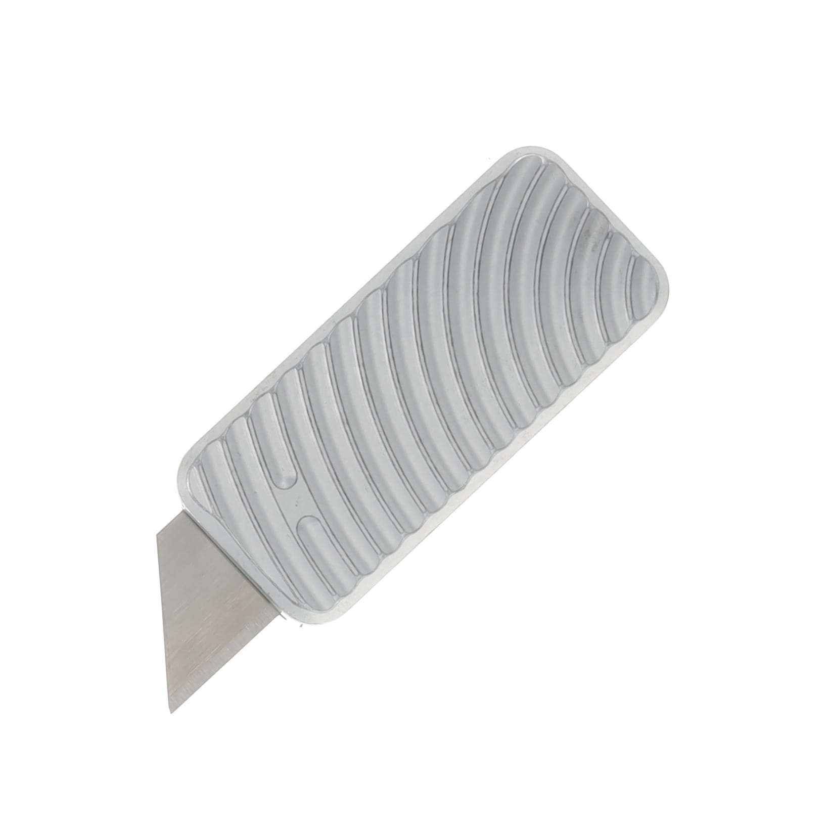 Rivery Zero Original Manual OTF Utility with Aluminum Handle-Worn Gray Zero-M-OTF-O-6061-Worn Gray View 1