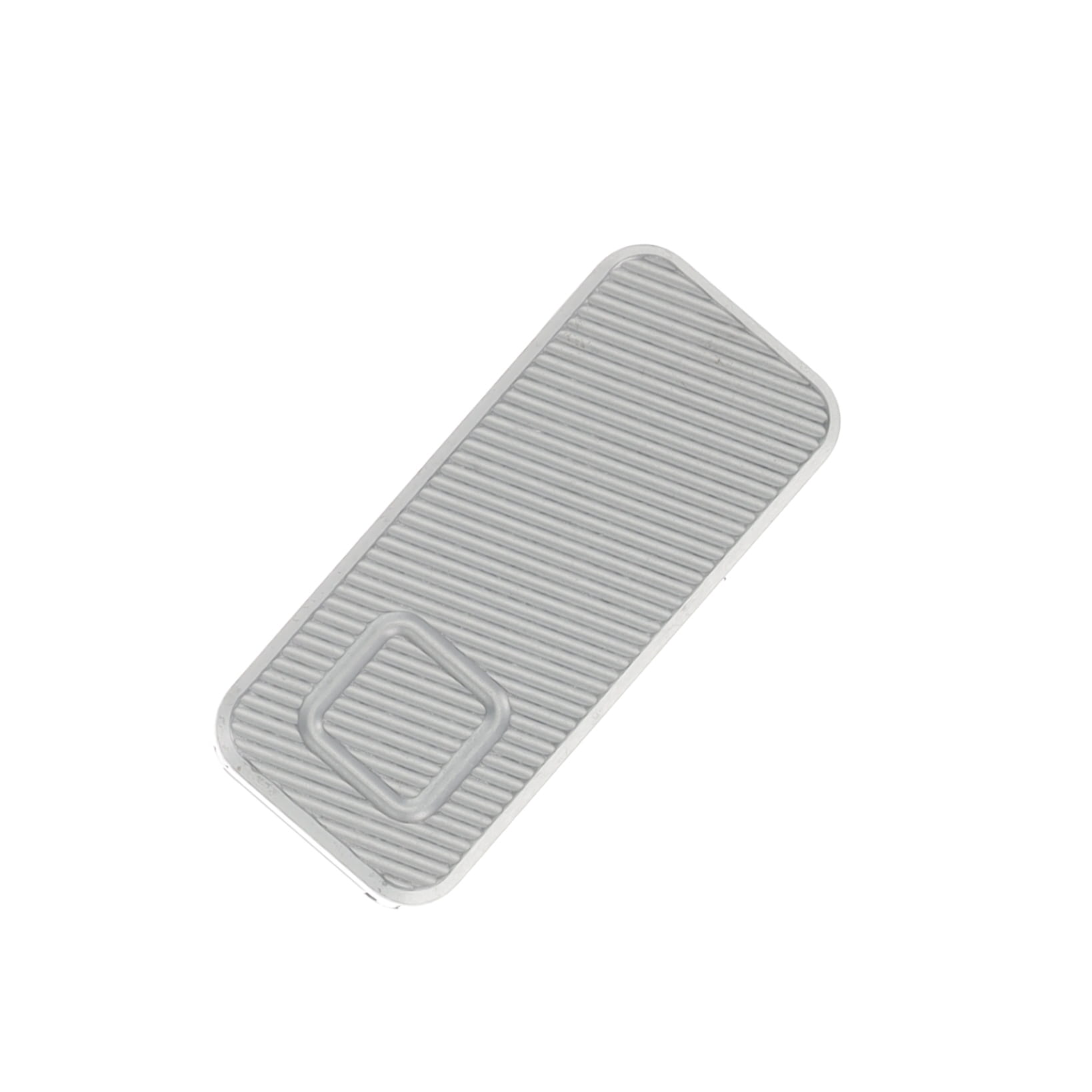 Rivery Zero Filed Manual OTF Utility with Aluminum Handle-Worn Gray Zero-M-OTF-F-6061-Worn Gray View 3