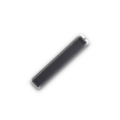 Rivery Zero Knurled Manual OTF Utility Knife With Worn Black Aluminum Handle Zero-M-OTF-K-6061-Worn Black View 5