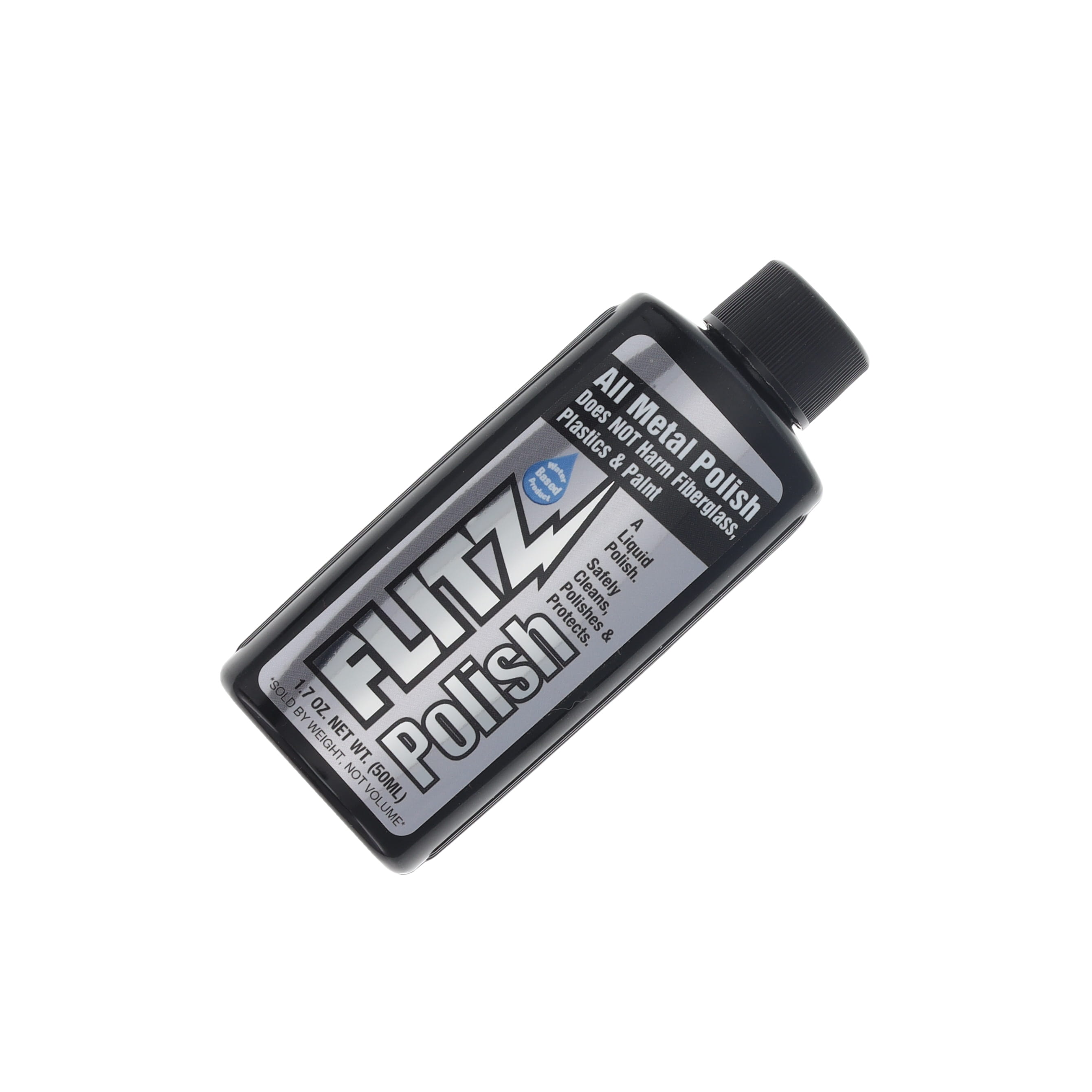 FLITZ Knife Restoration Kit 1.76 oz Polish, DMT Diamond Sharpener, 1.7 oz Gun/Knife Ceramic Sealant, Microfiber Cloth Clamshell FLKR41511 View 5