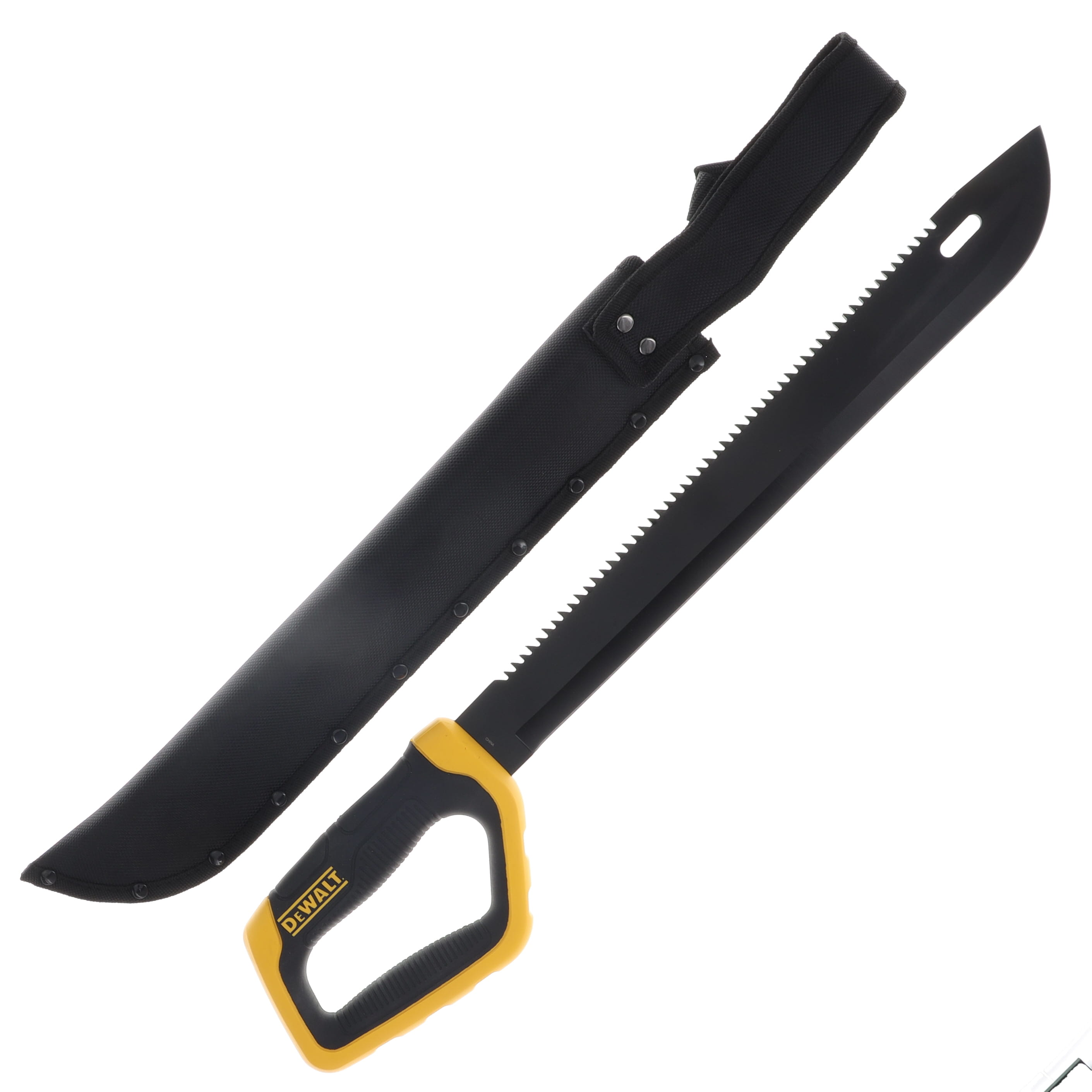 Dewalt MA61 D-Guard Machete Fixed Knife DXKNMA61 View 2