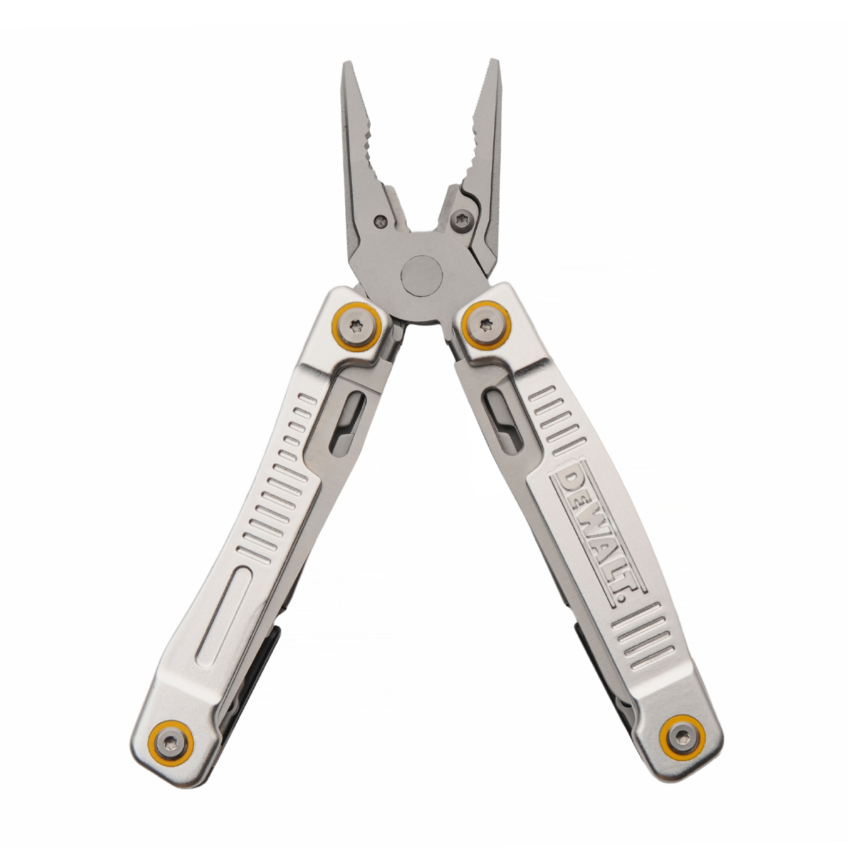 DEWALT MT20 12 in 1 Multitool With Sheath and Belt Clip DXKNMT20 View 2