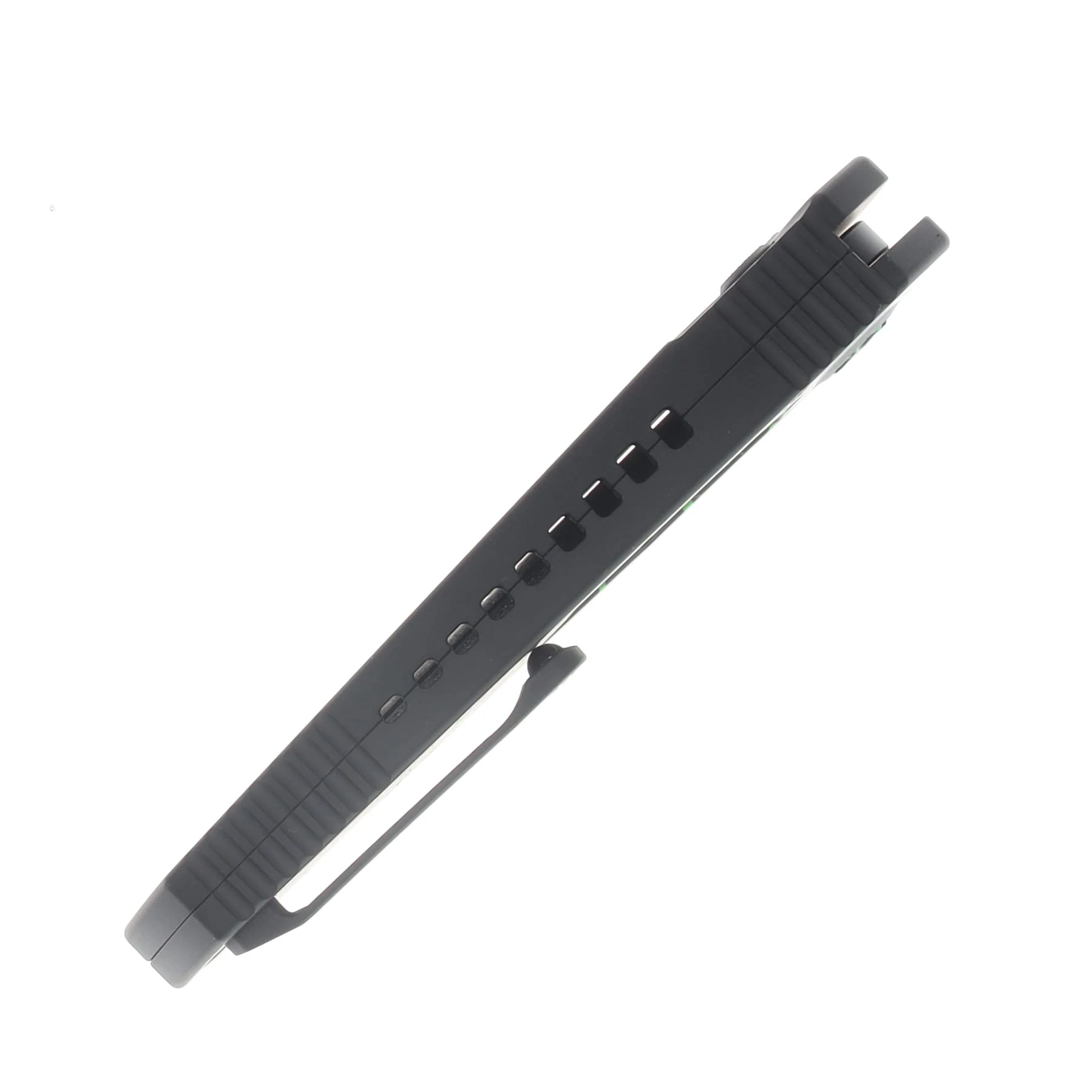 Heretic Pariah Magma Automatic Knife Toxic Green Magnacut H048-MAG-TX View 5