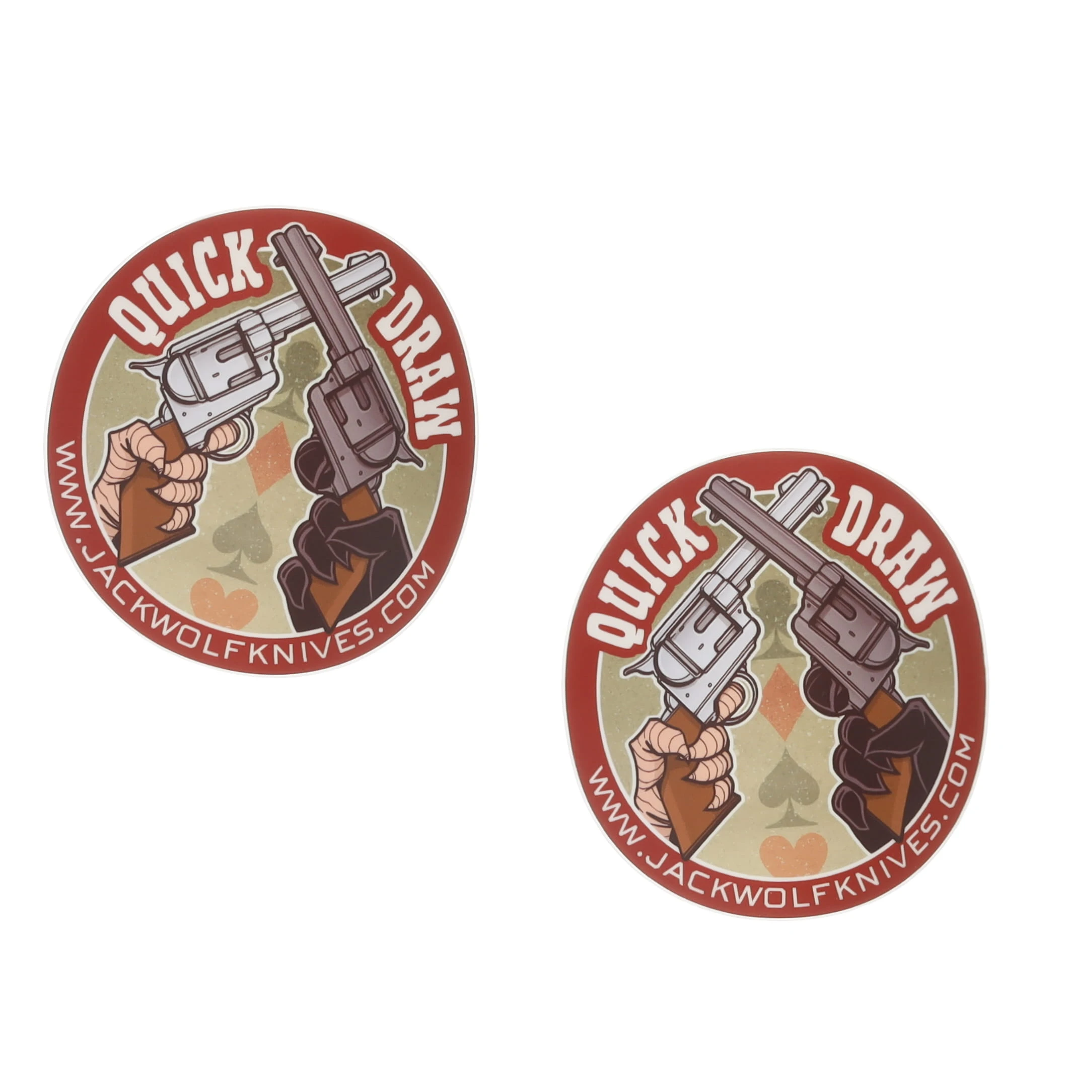 Jack Wolf Knives Scuffle Titanium 3.52in Plain Belt Satin Clip Point SCUFFLE-01-TI-MICRO-MILL View 10