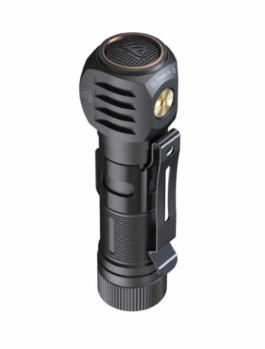 Fenix HM61R V2.0 Rechargeable Headlamp 1600 Lumens FENHM61RV2 View 3