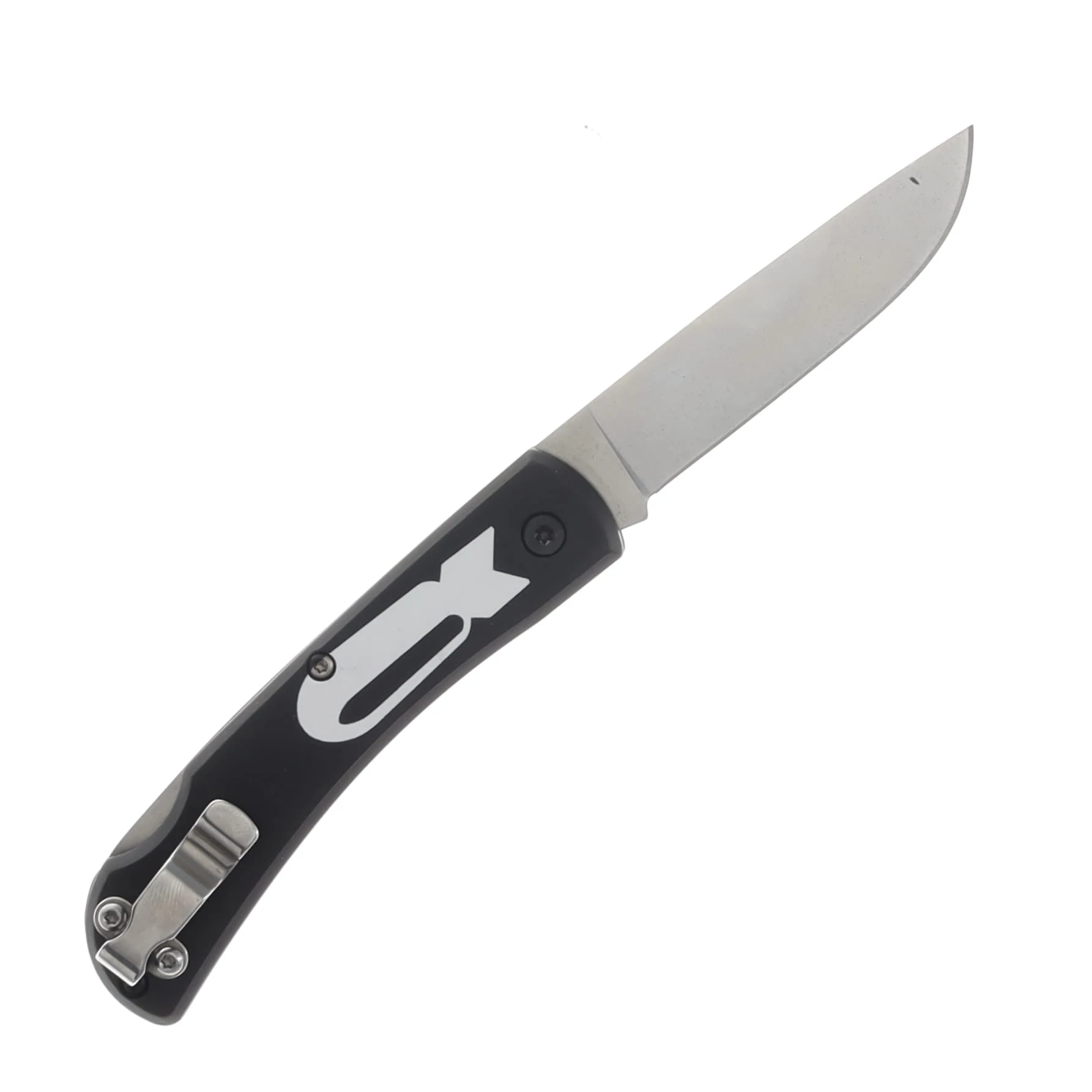 Bear & Son SMKW Exclusive Black Small Farmhand F-Bomb SK137LFB View 2