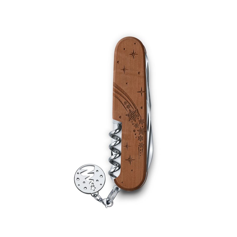 Victorinox Climber Swiss Army Knife Winter Magic Limited Edition 2025 V1370163E1 View 3