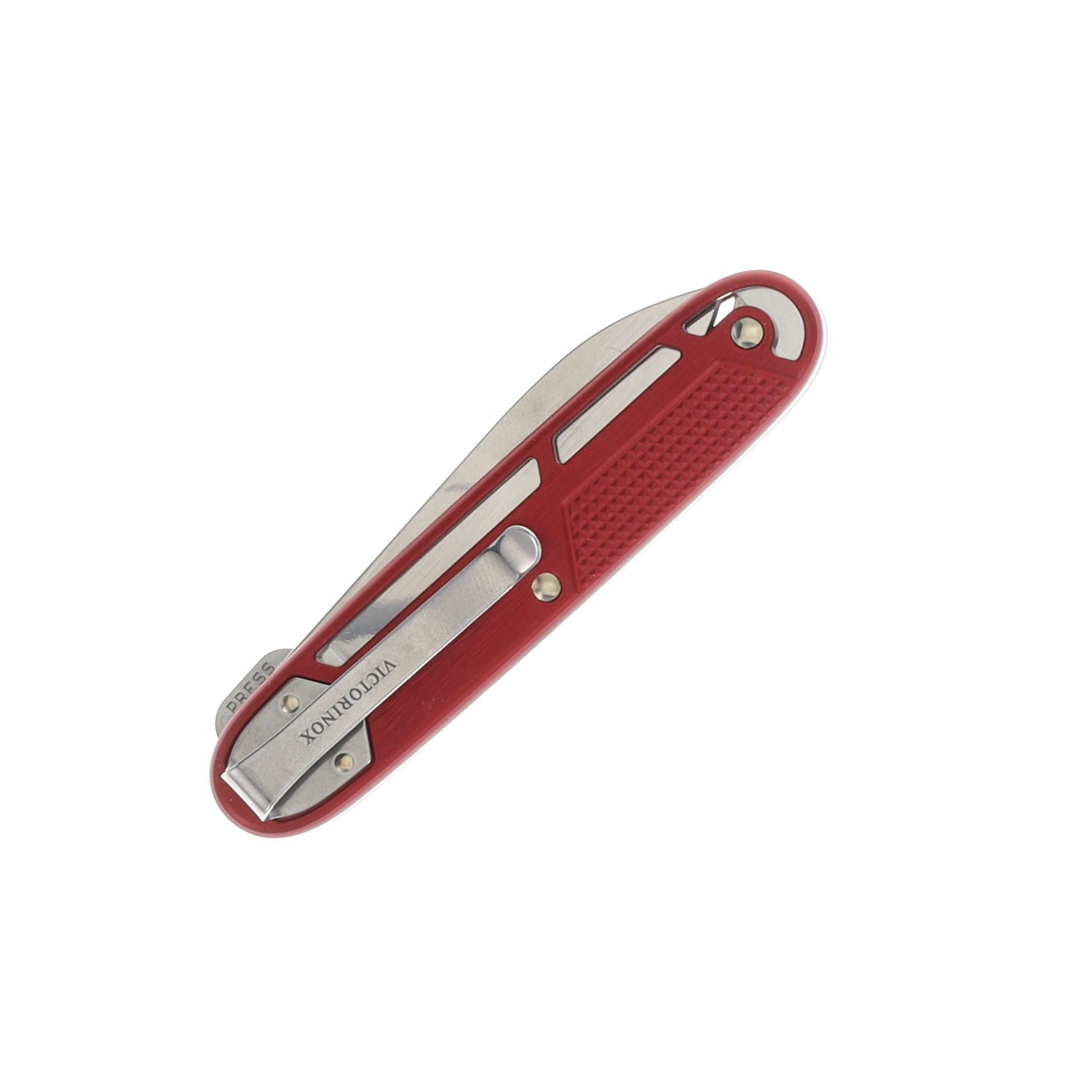 Victorinox Refined Alox Collection Onefold Folding Knife Red Alox V0800620 View 5