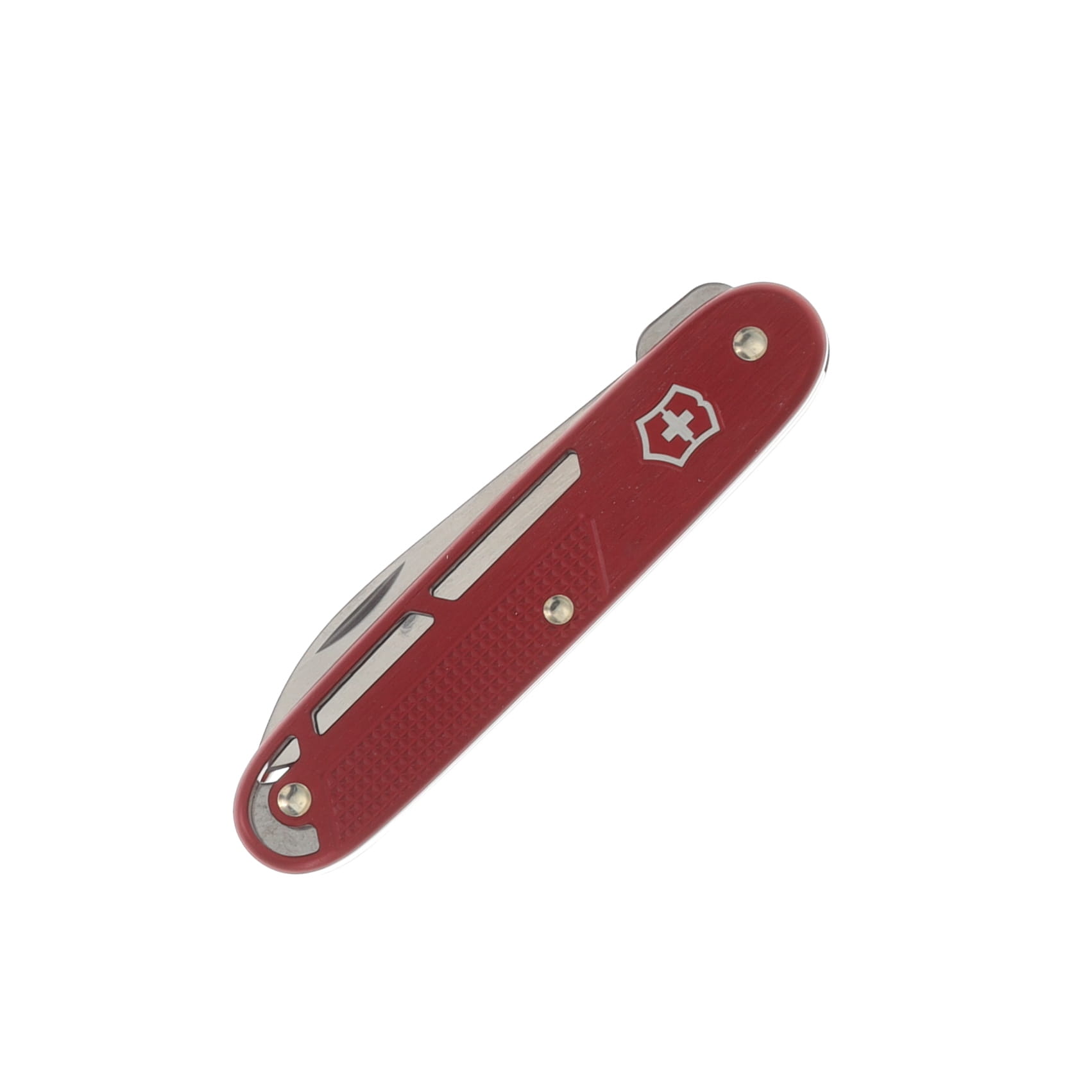 Victorinox Refined Alox Collection Onefold Folding Knife Red Alox