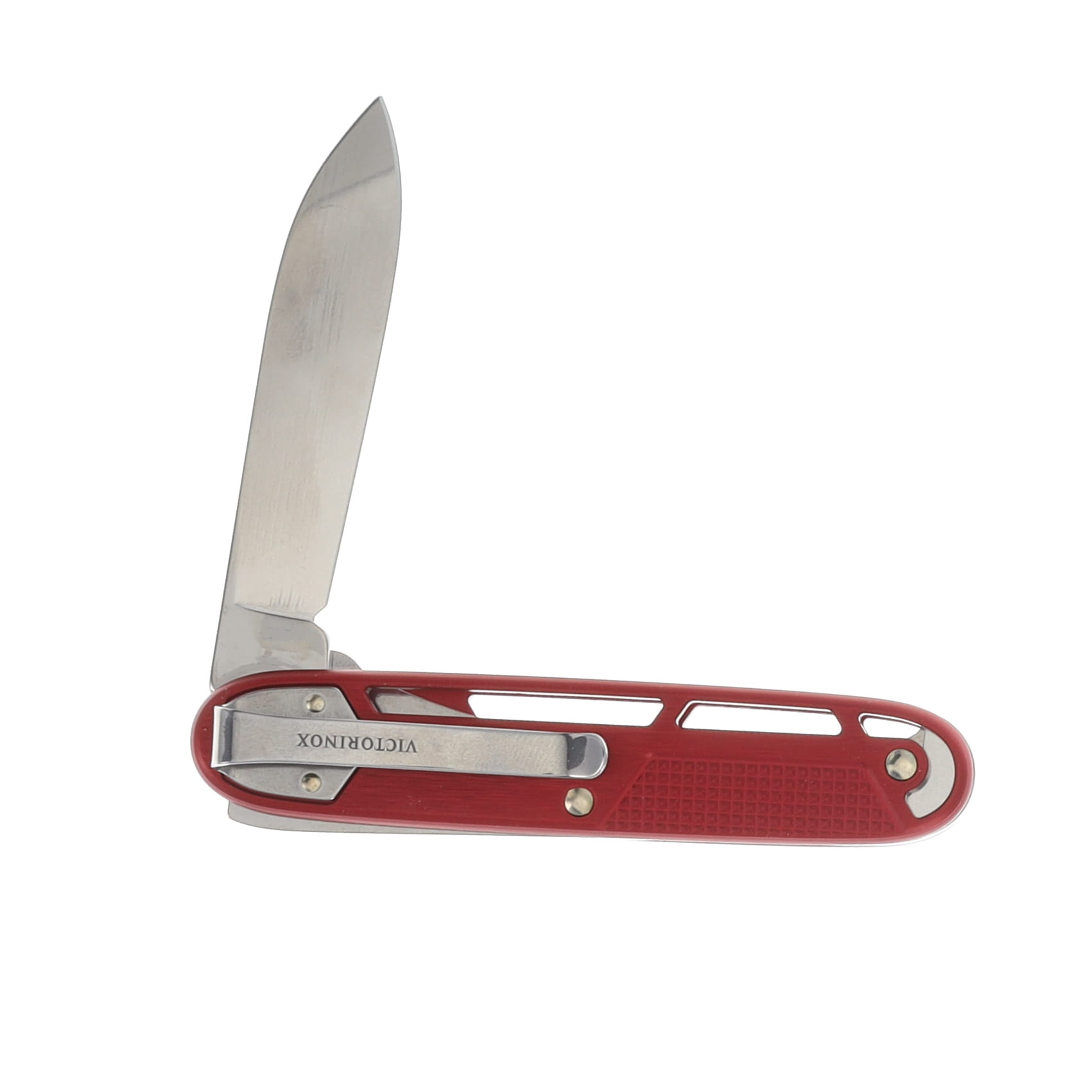 Victorinox Refined Alox Collection Onefold Folding Knife Red Alox V0800620 View 4