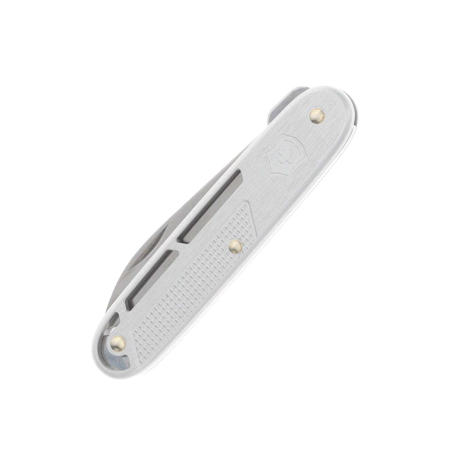 Victorinox Refined Alox Collection Onefold Folding Knife Silver Alox V0800626 View 5