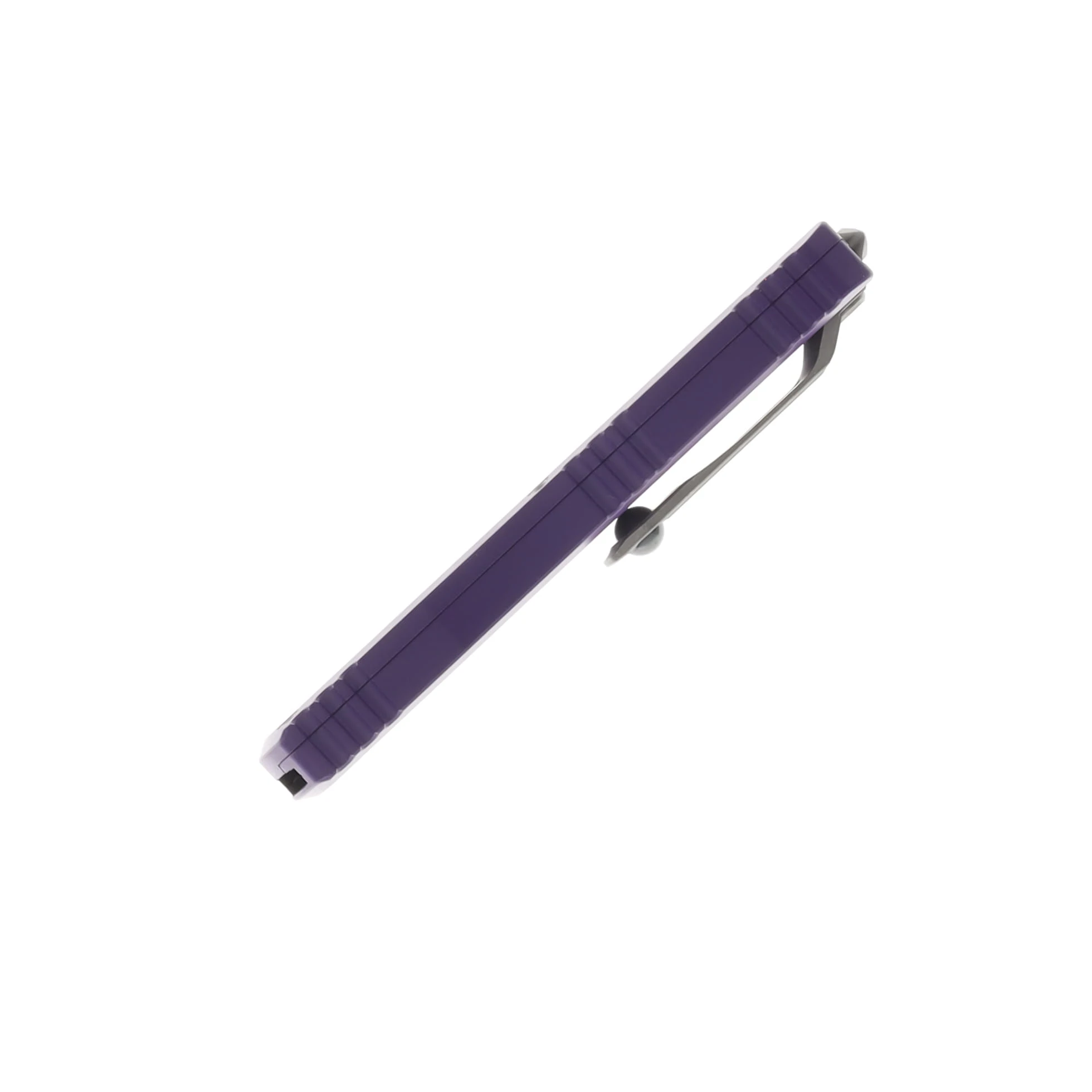Microtech Ultratech GEN III ZBP OTF Auto S/E Standard Cerakote Purple Apocalyptic Hardware AUMT11211PUC16Z13 View 5