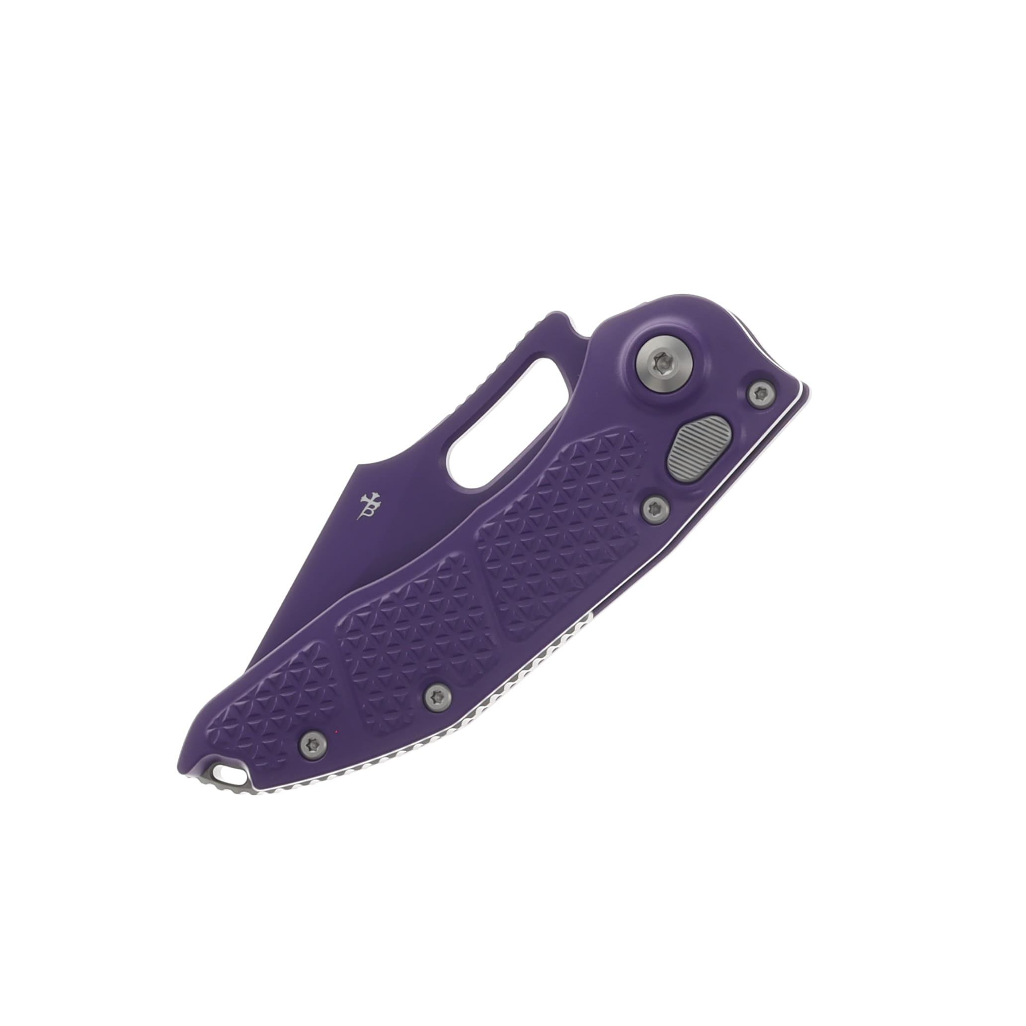 Microtech Stitch OTS Auto S/E Standard Cerakote Purple MT1691PUX16 View 4