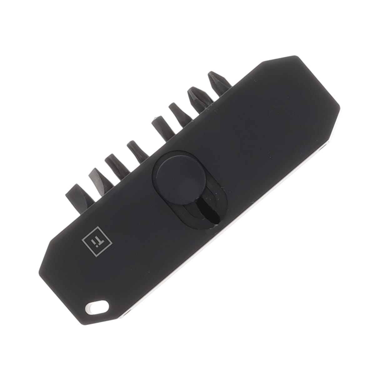 Big I Design Bit Bar II DLC Worn Black BIGI01 View 4
