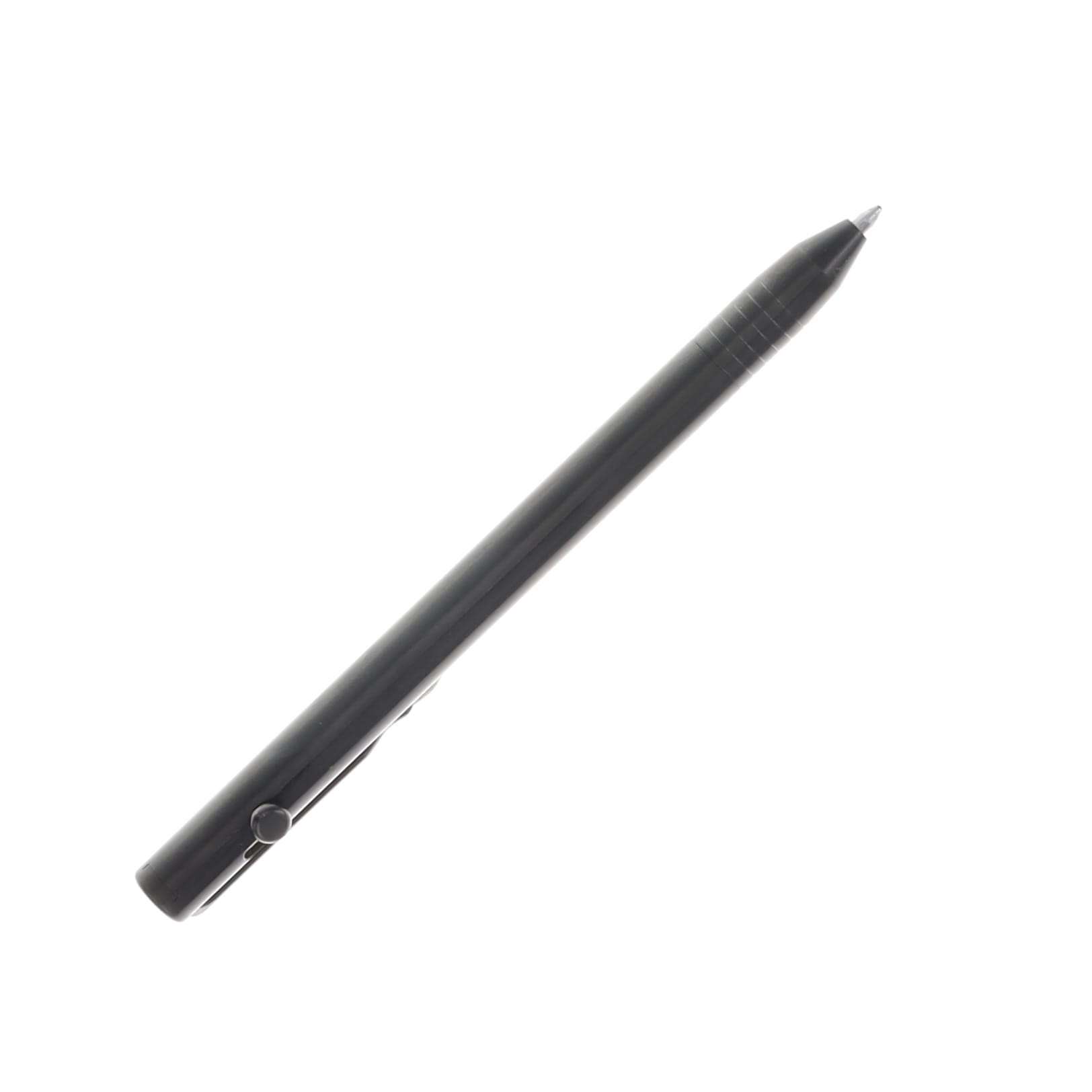 Big I Design Slim Bolt Action Pen Titanium Black BIGI05 View 4
