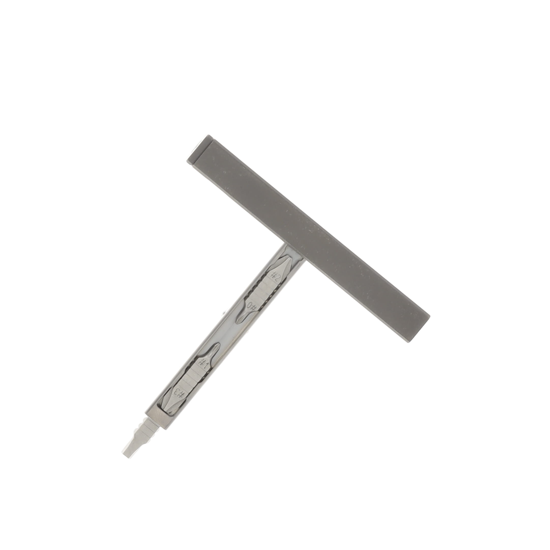 Big I Design Bit Bar Inline Max Stonewashed BIGI11 View 5