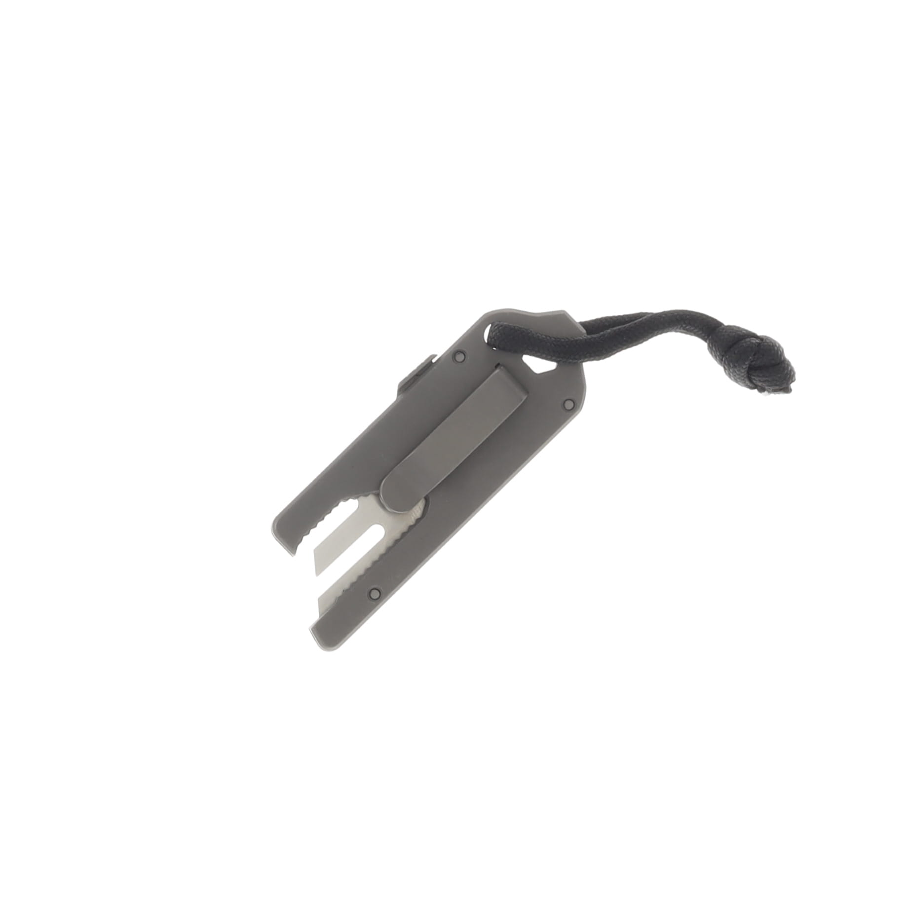 Big I Design Titanium Pocket Tool Slide Stonewashed BIGI29 View 4