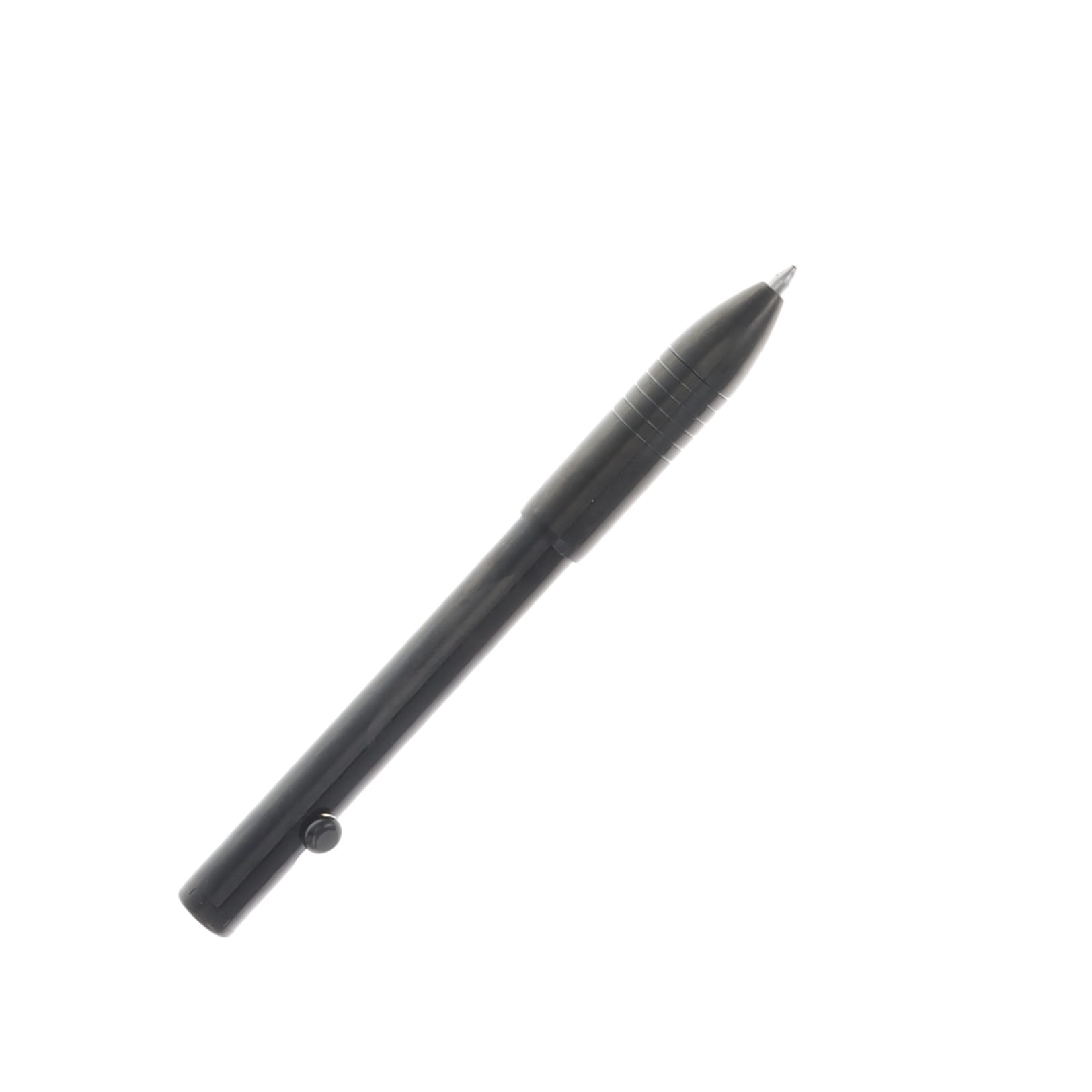 Big I Design Bolt Action Pen Titanium DLC Black BIGI34 View 2