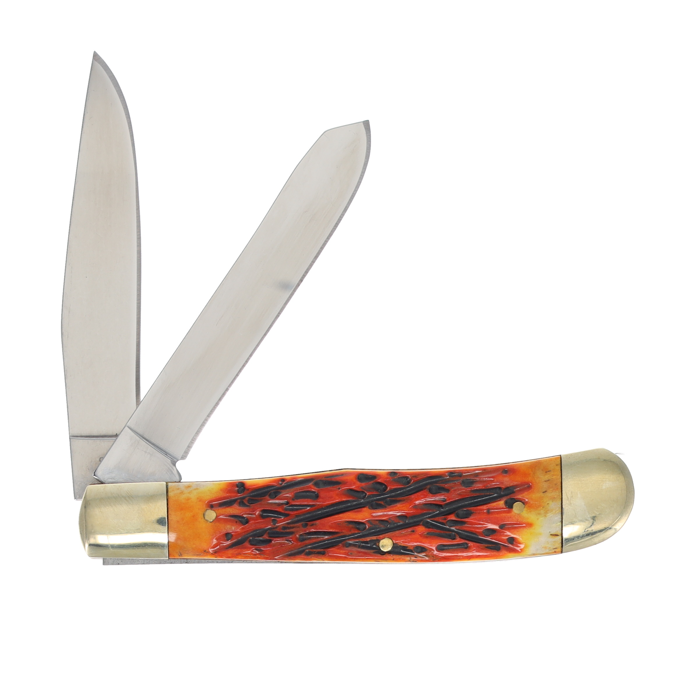Frost Caliber Bullet Brown Sagebrush Jigged Bone Trapper FRCAL108 View 2
