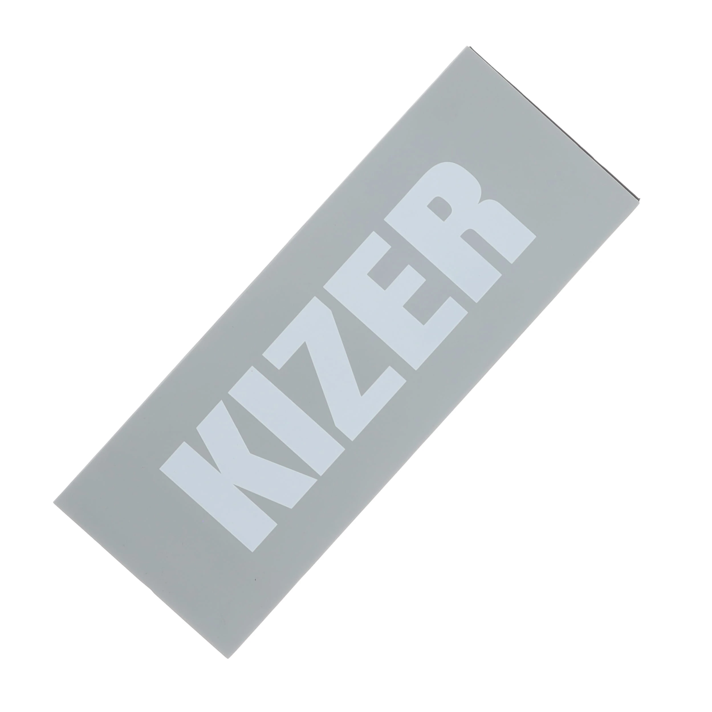 Kizer Rook Fixed Blade Knife Gray Richlite 3.1in Plain Black Nessmuk 1090A1 View 6