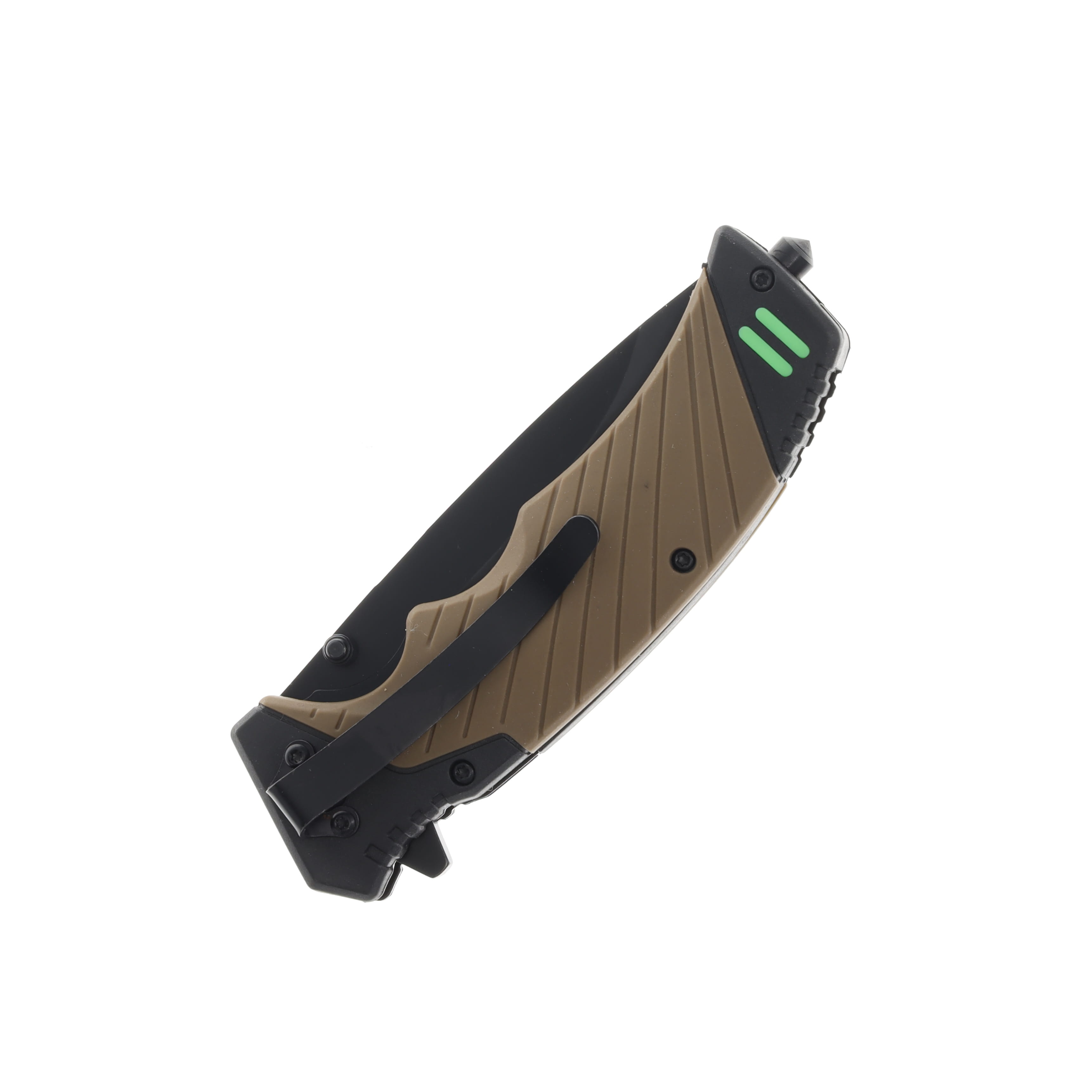 Frost Firestarter Snapshot Desert Sand Handle FRFC121DS View 4