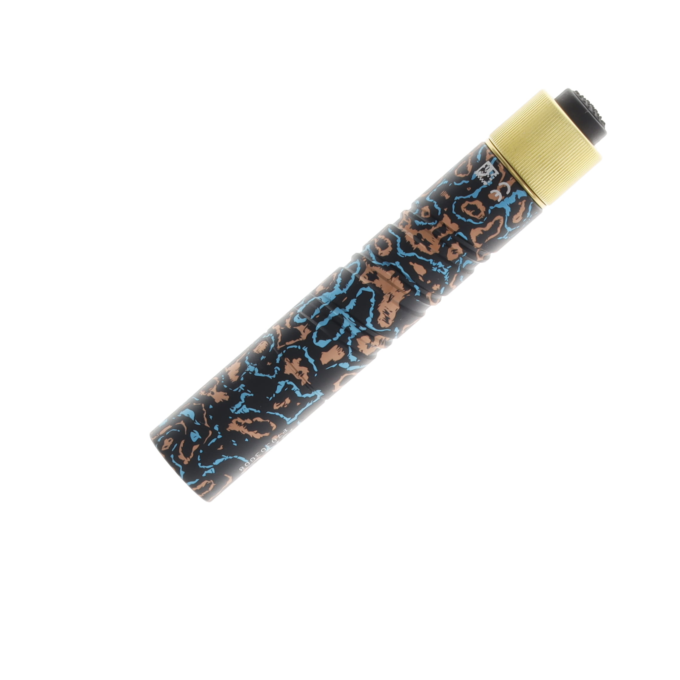 OLIGHT I3T 2 EOS Small EDC Flashlight-Shipwreck Camo Carbon