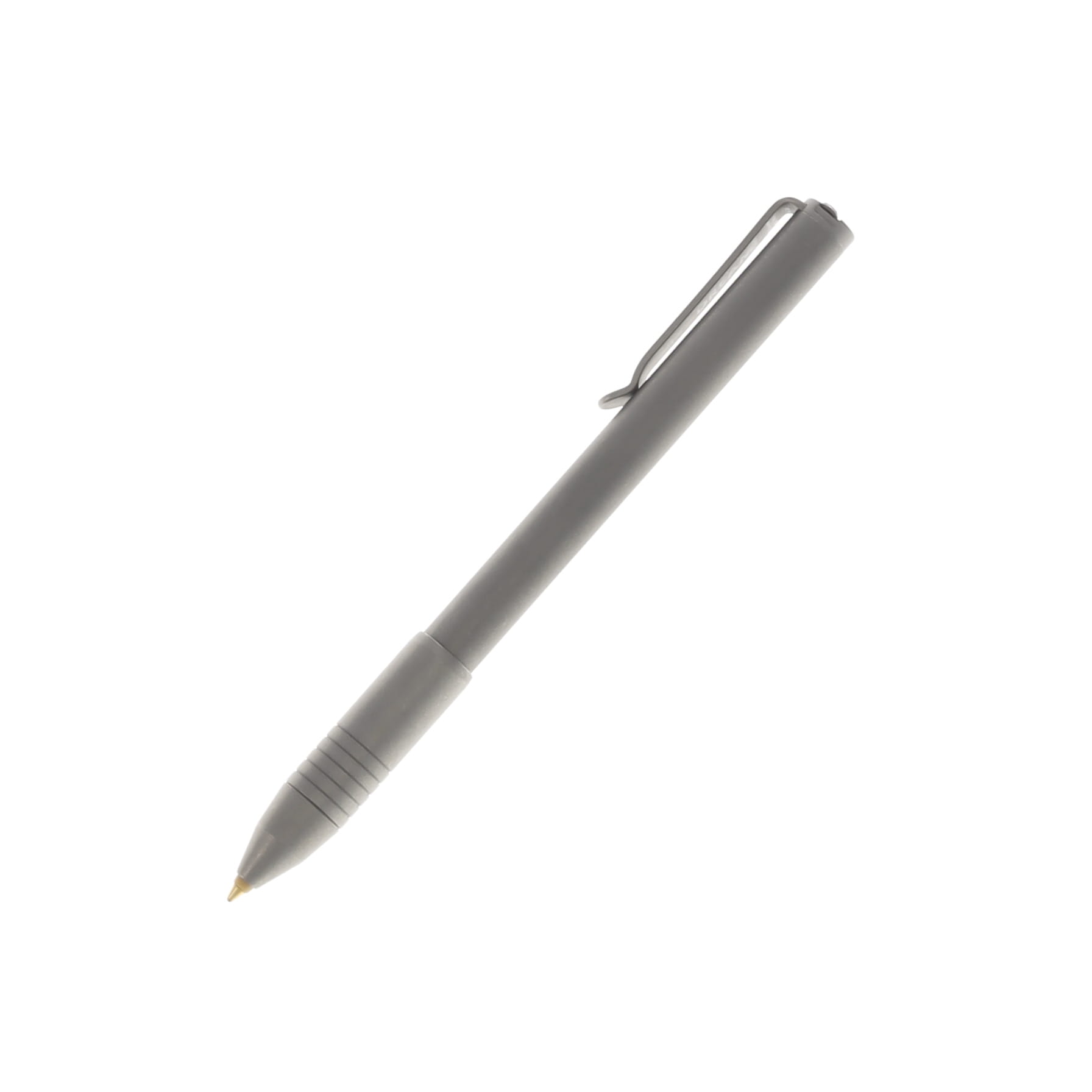 Big I Design Knafs Collab - The Sancho Pen - Stonewashed Titanium BIGI48 View 3
