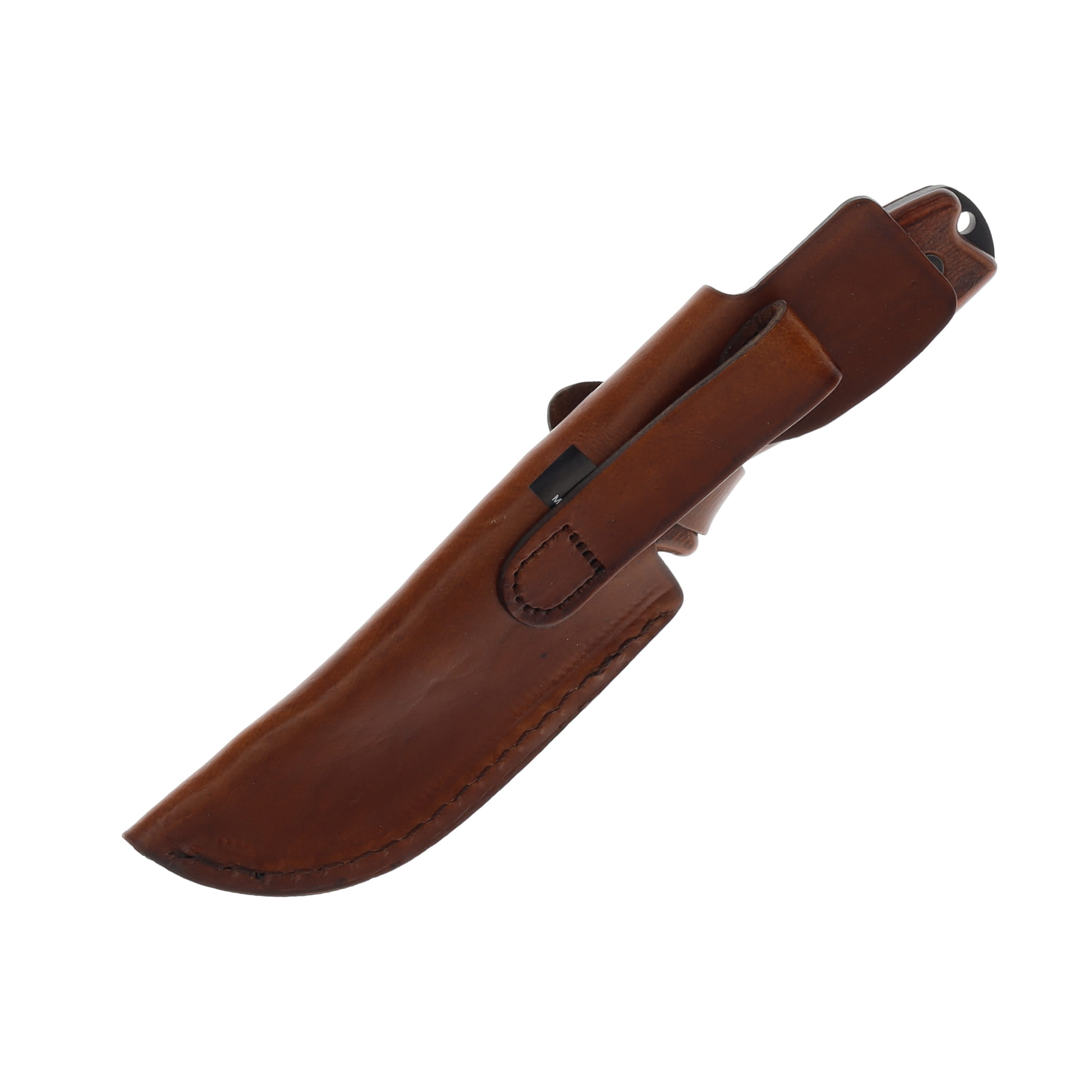 Ontario RAT 3 Fixed Blade Laminated Wood Handle With Sheath ON8675 View 4