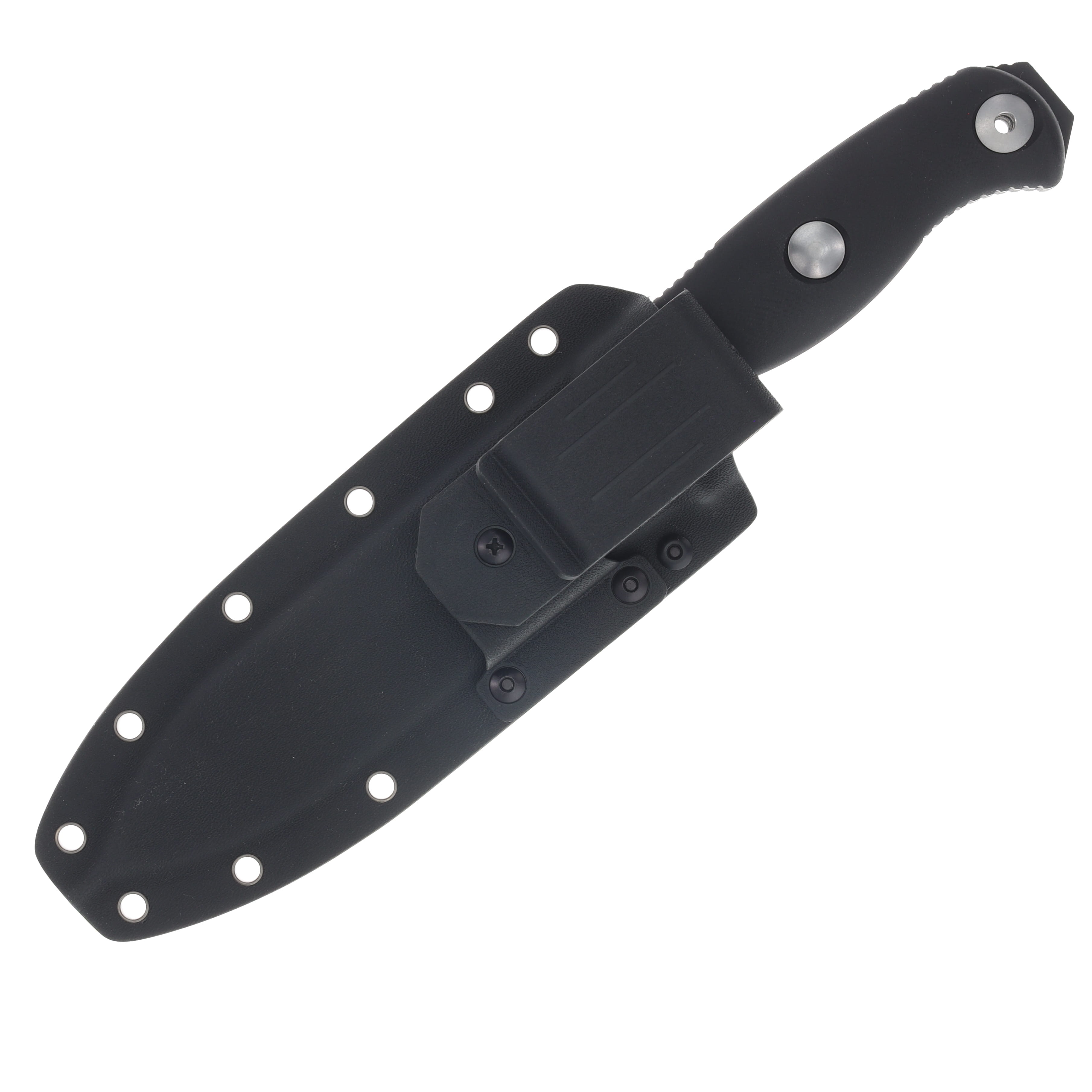 Kizer Drop Bear 7 Fixed Blade Blk 1103A2 View 4