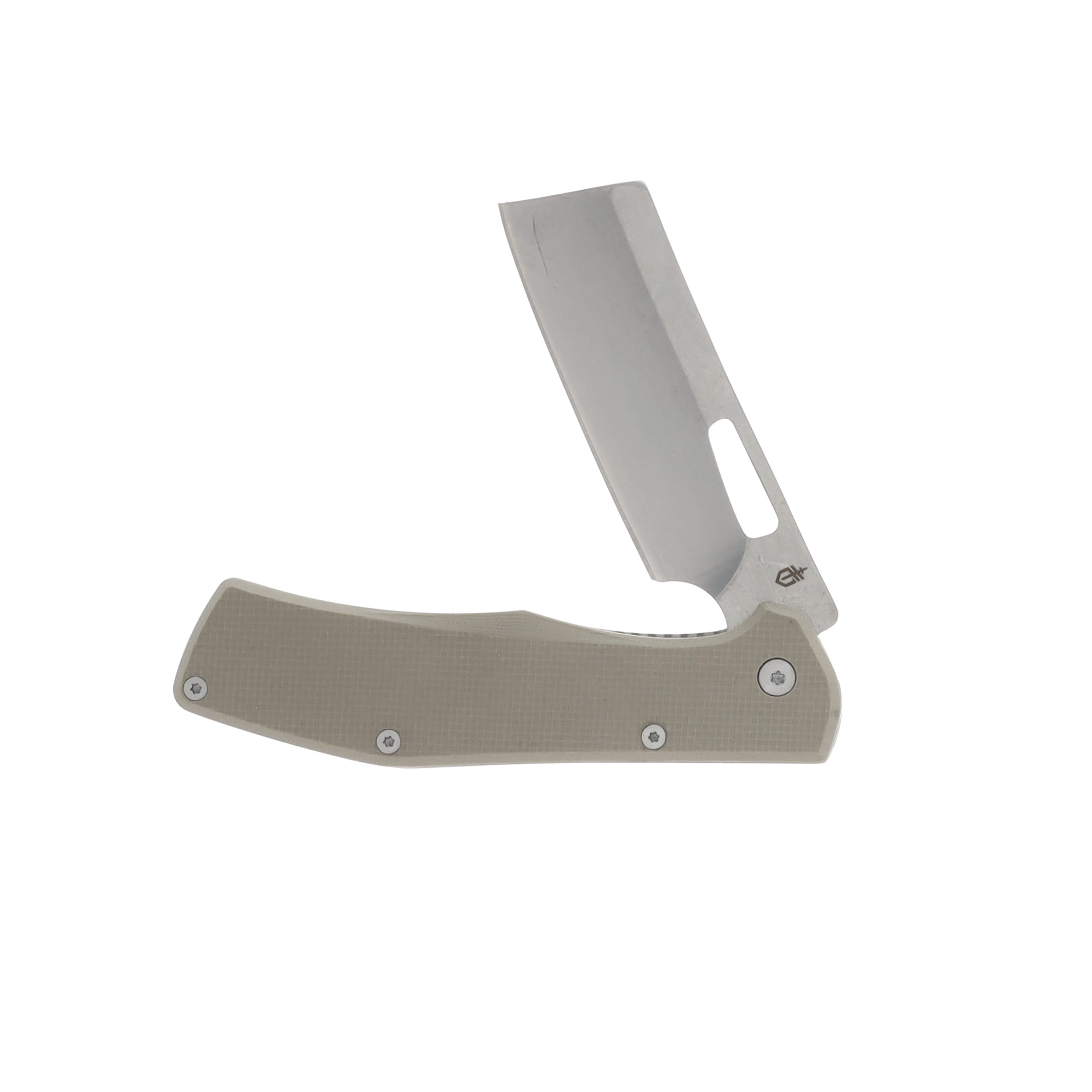 Gerber Flatiron Framelock G10 Tan G3476N View 3