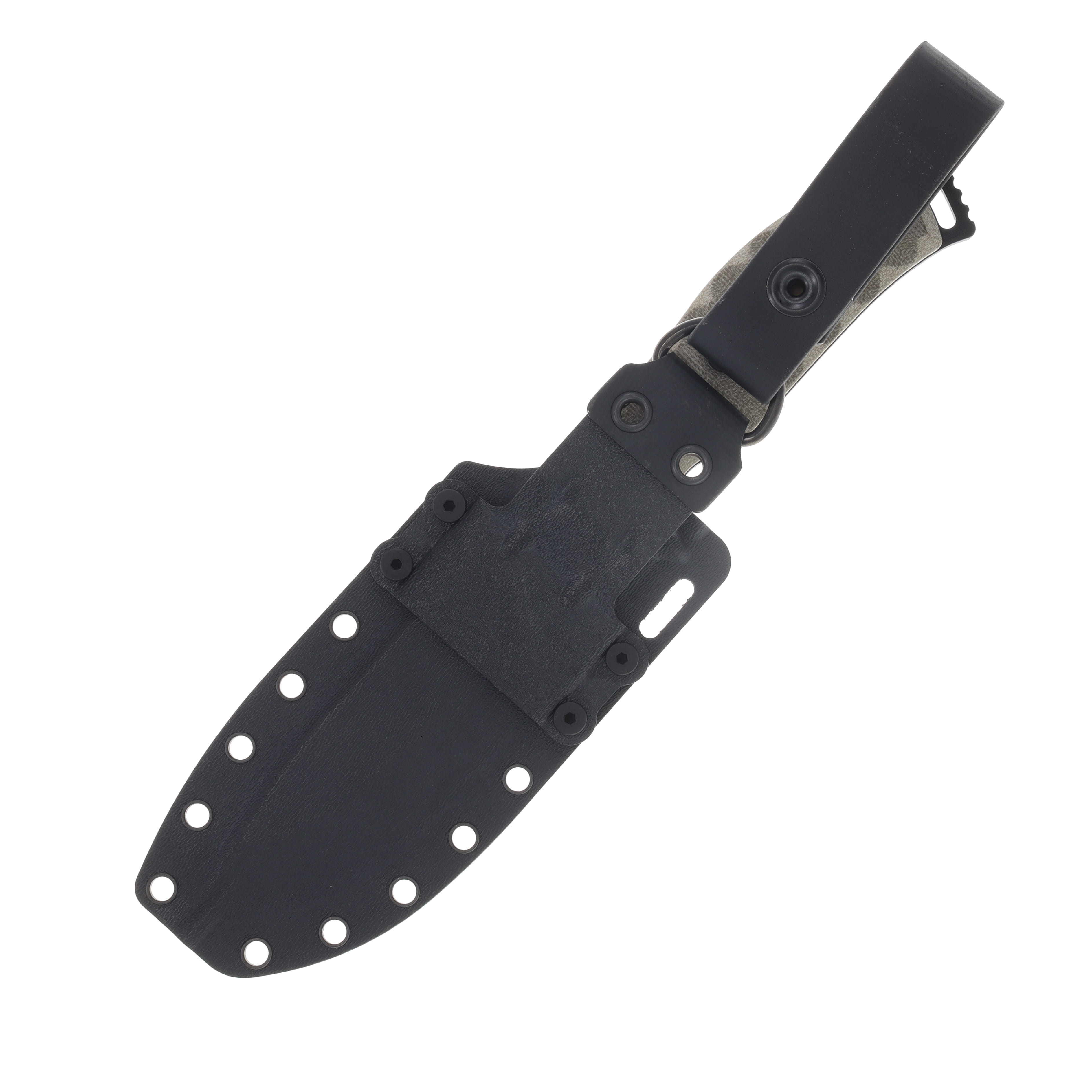 Ranger Knives Ranger 4.5 Fixed Blade OD RN9470OD View 4