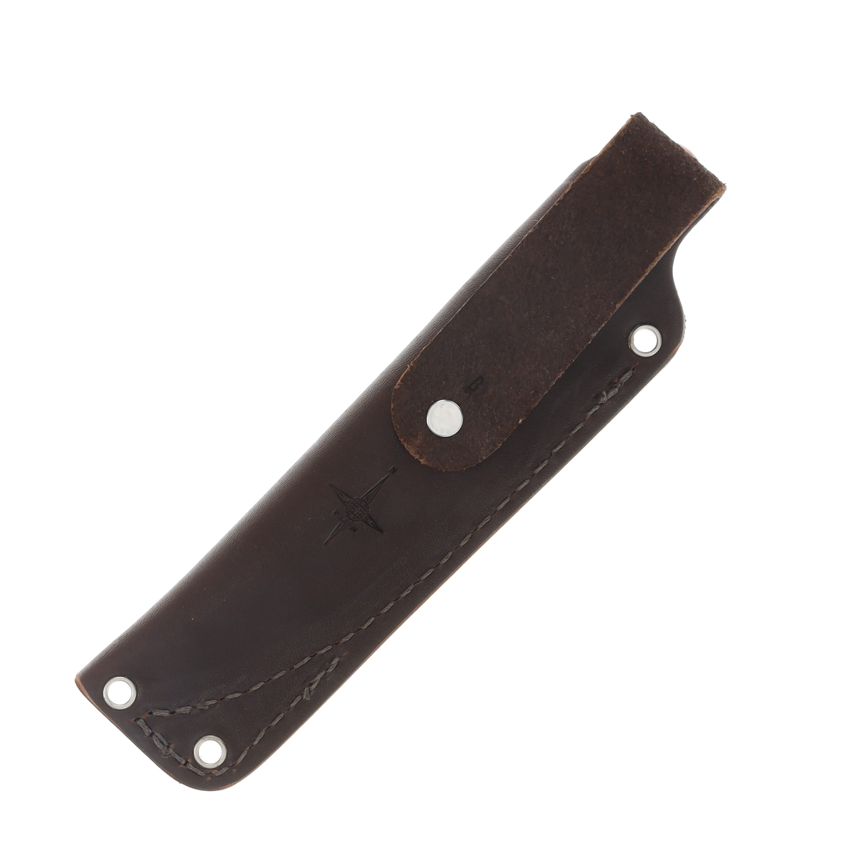 LT Wright Bandit AEB-L Flat Grind Blade Red Dyed Bone Black Liners LT043 View 4