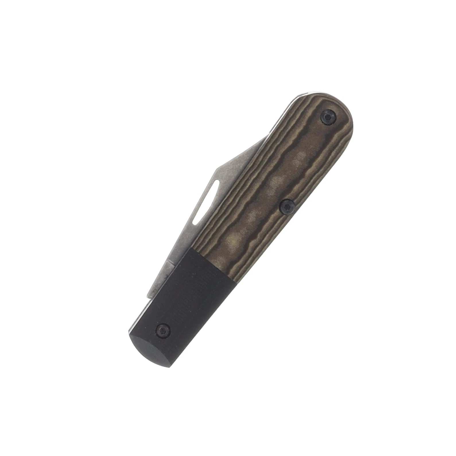 Case XX Crossroads Series XR S35VN/Tan Richlite with Black G-10 Bolsters CA53161 View 5