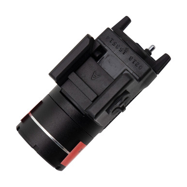 Streamlight TLR-4 Tactical Light for Rail Handguns w/ Red Laser