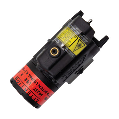 Streamlight TLR-4 Tactical Light for Rail Handguns w/ Red Laser 170 lumens STL69240 View 4